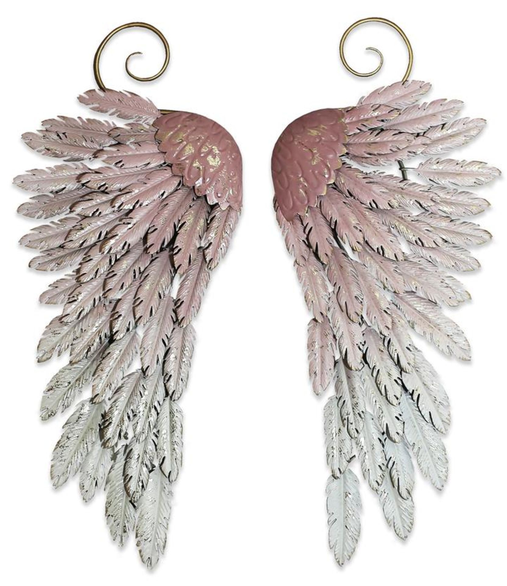 Large Angel Wings Décor