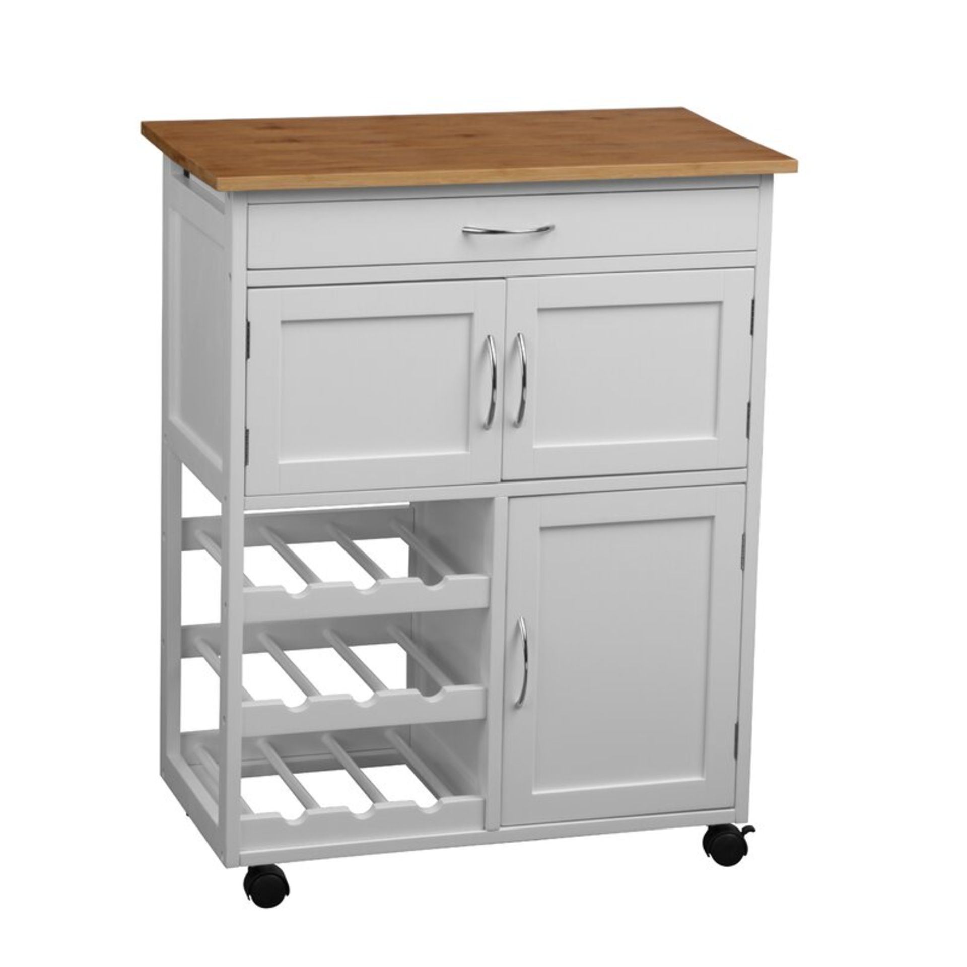 Fenn Kitchen Trolley - RRP 144.99