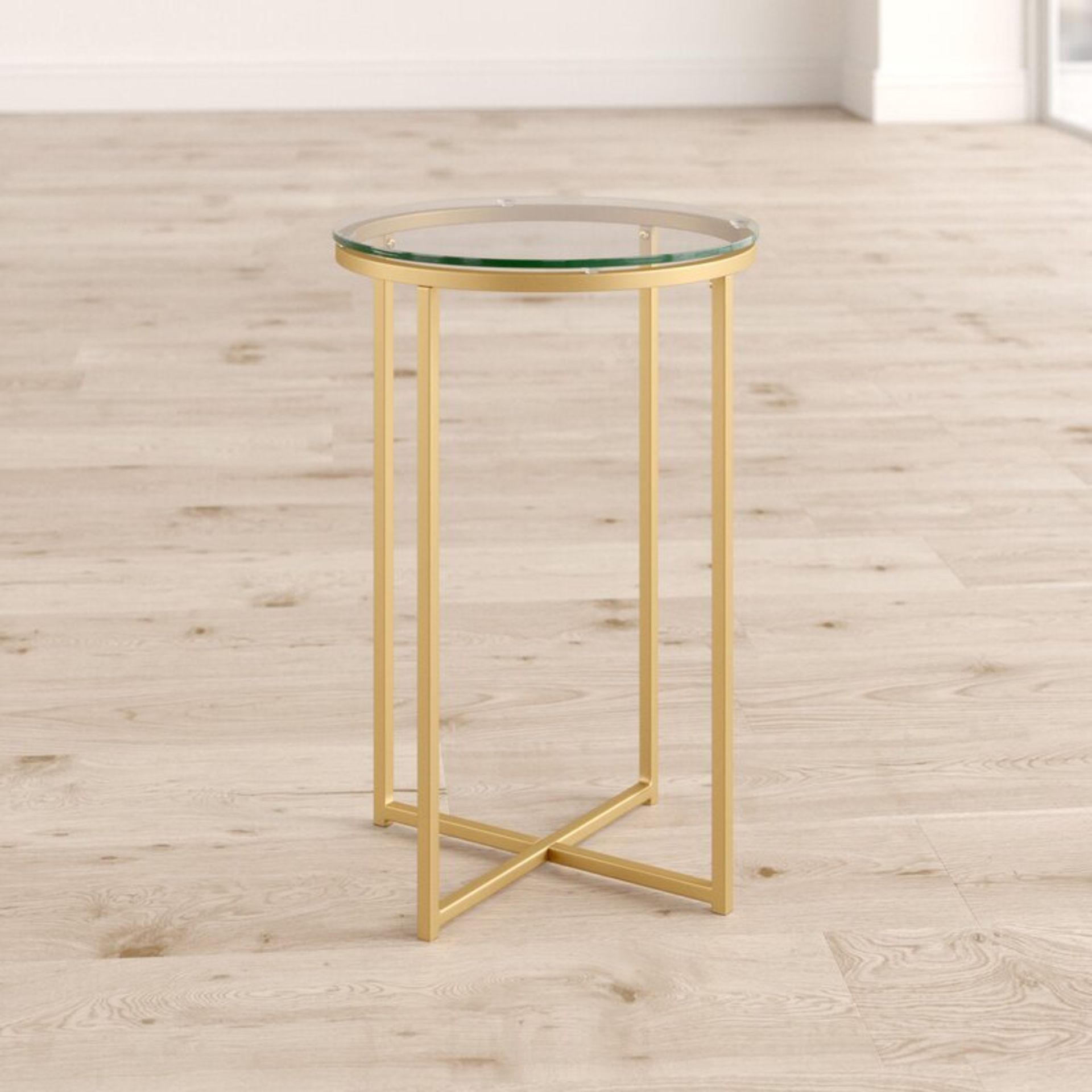 Leverette Side Table - RRP £59.99 - Image 5 of 5