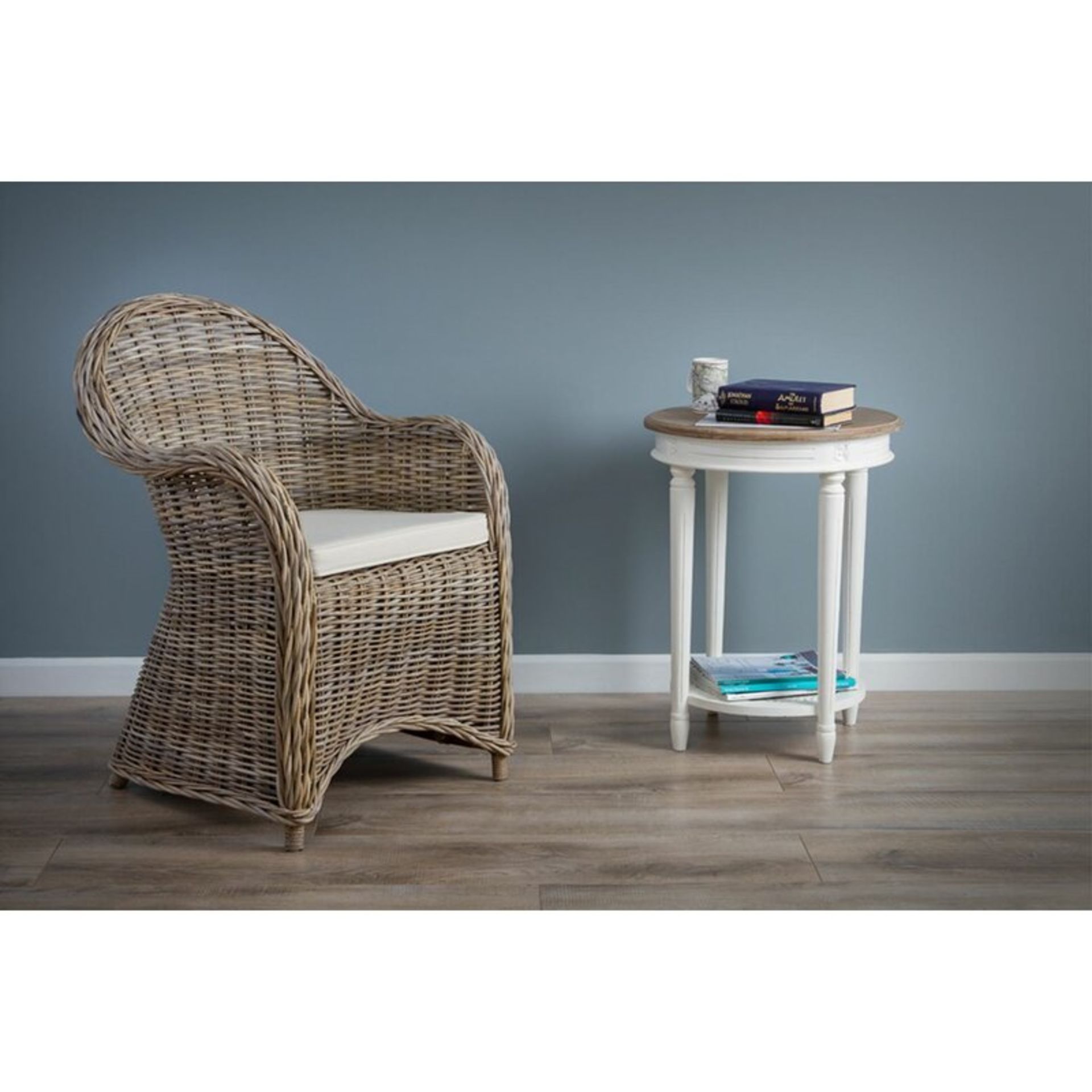 Padstow Armchair - RRP £199.99 - Image 2 of 3