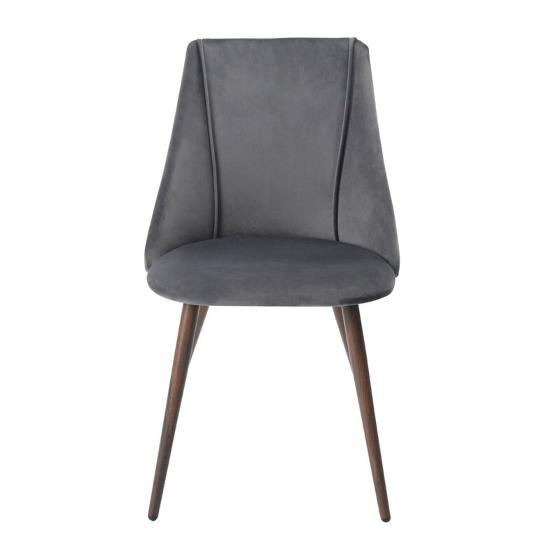Falmouth Upholstered Dining Chair (Set of 2) - RRP £107.39