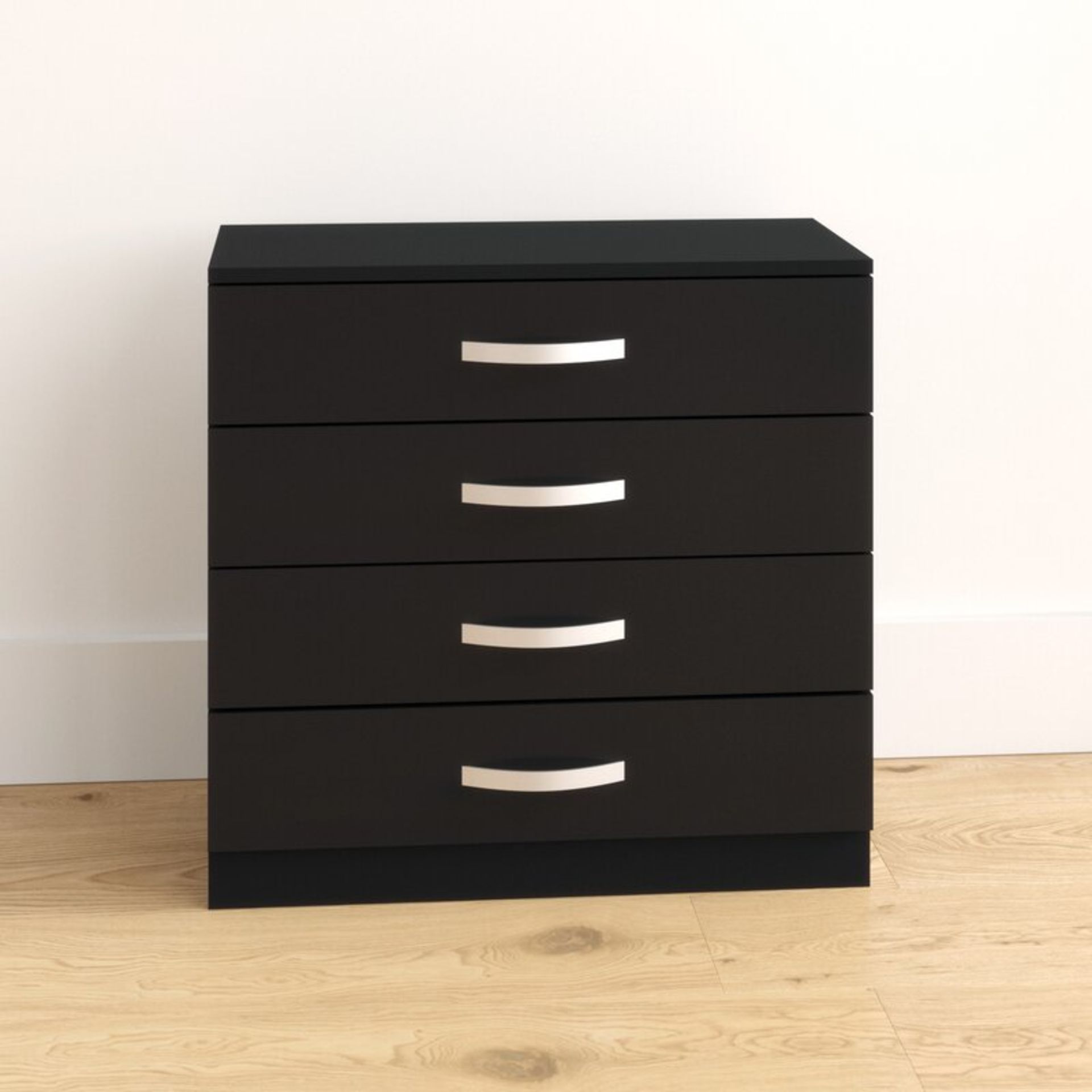 Califon High Gloss 4 Drawer Chest - RRP £78.99 - Image 5 of 5