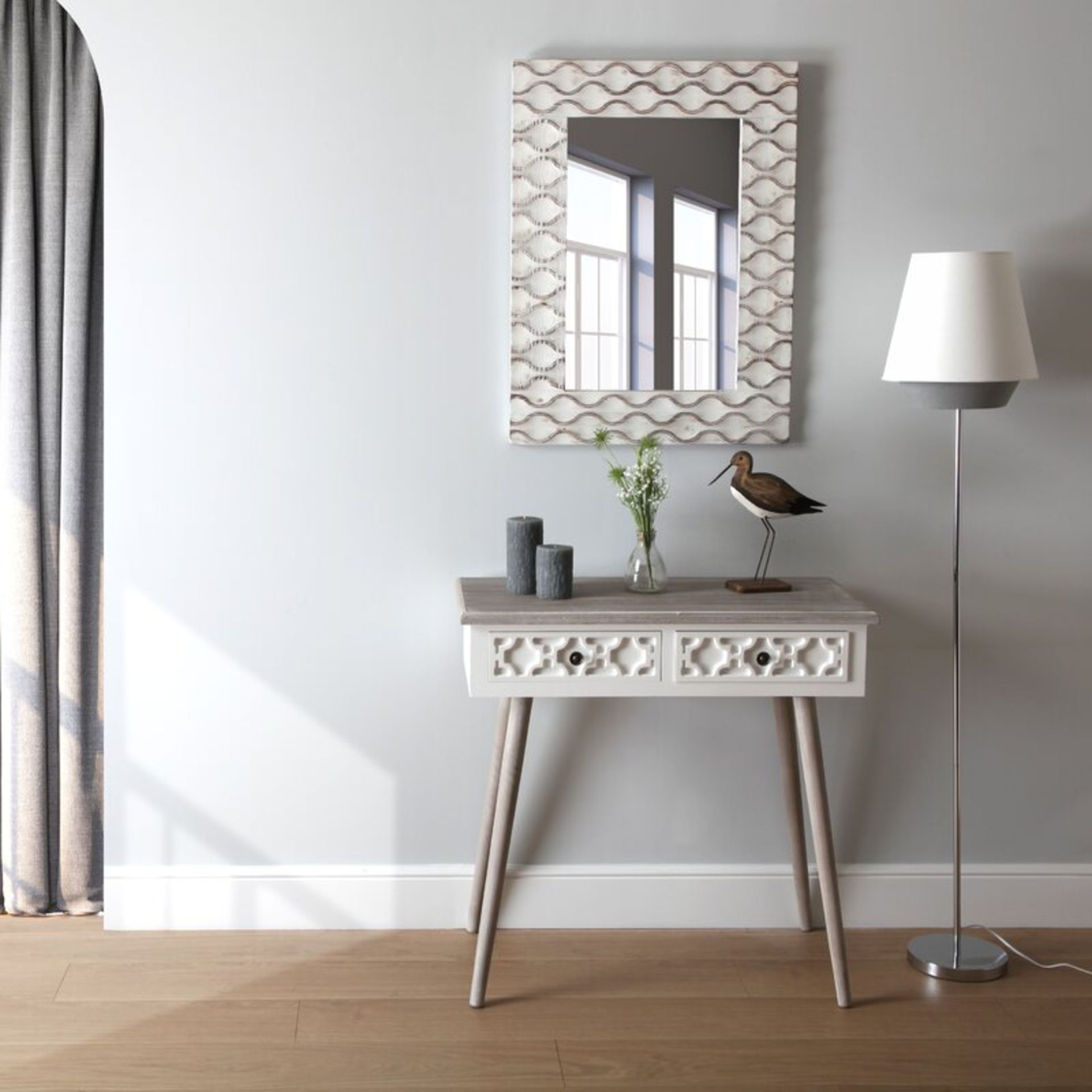Foxx Console Table - RRP £168.99 - Image 3 of 4