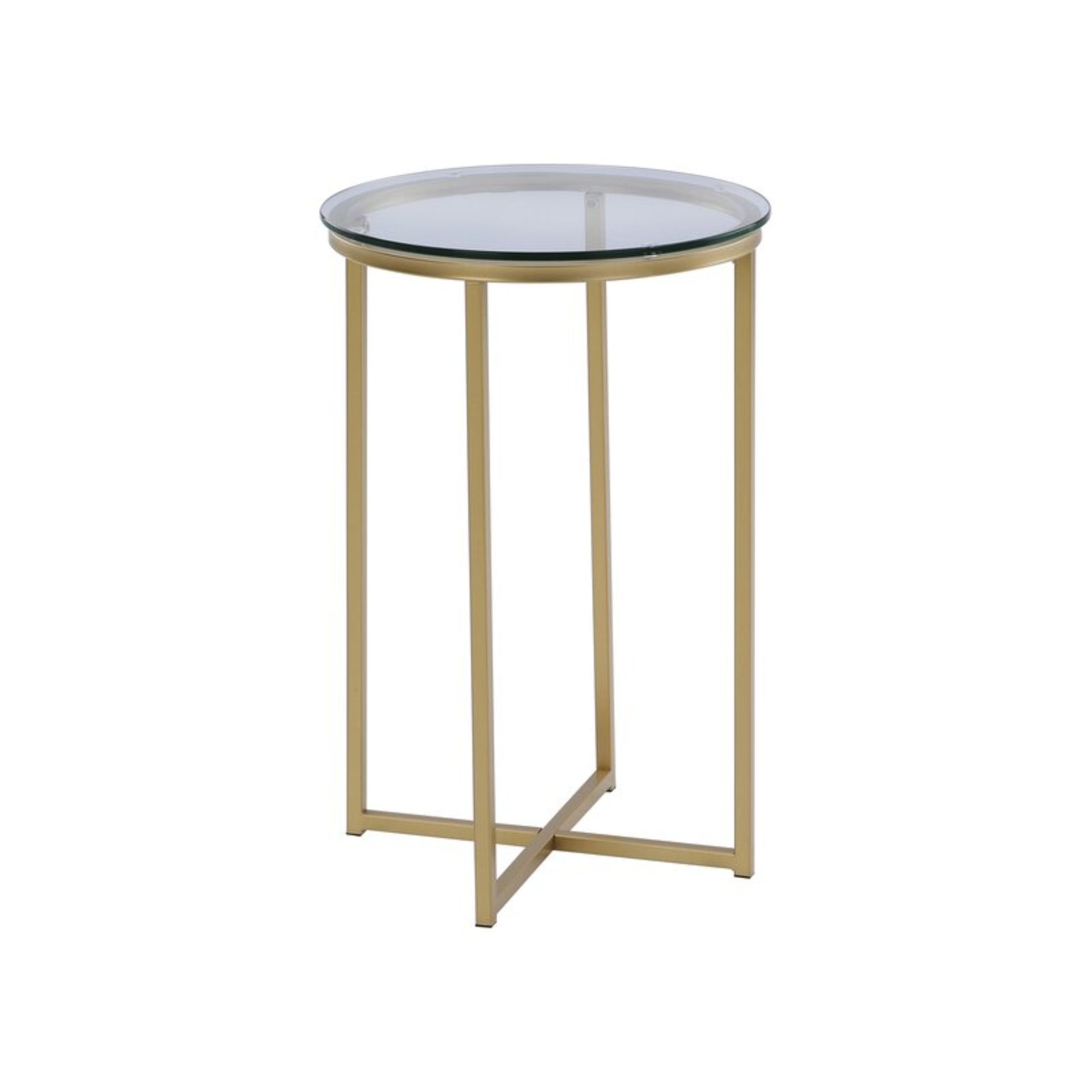 Leverette Side Table - RRP £59.99 - Image 2 of 5