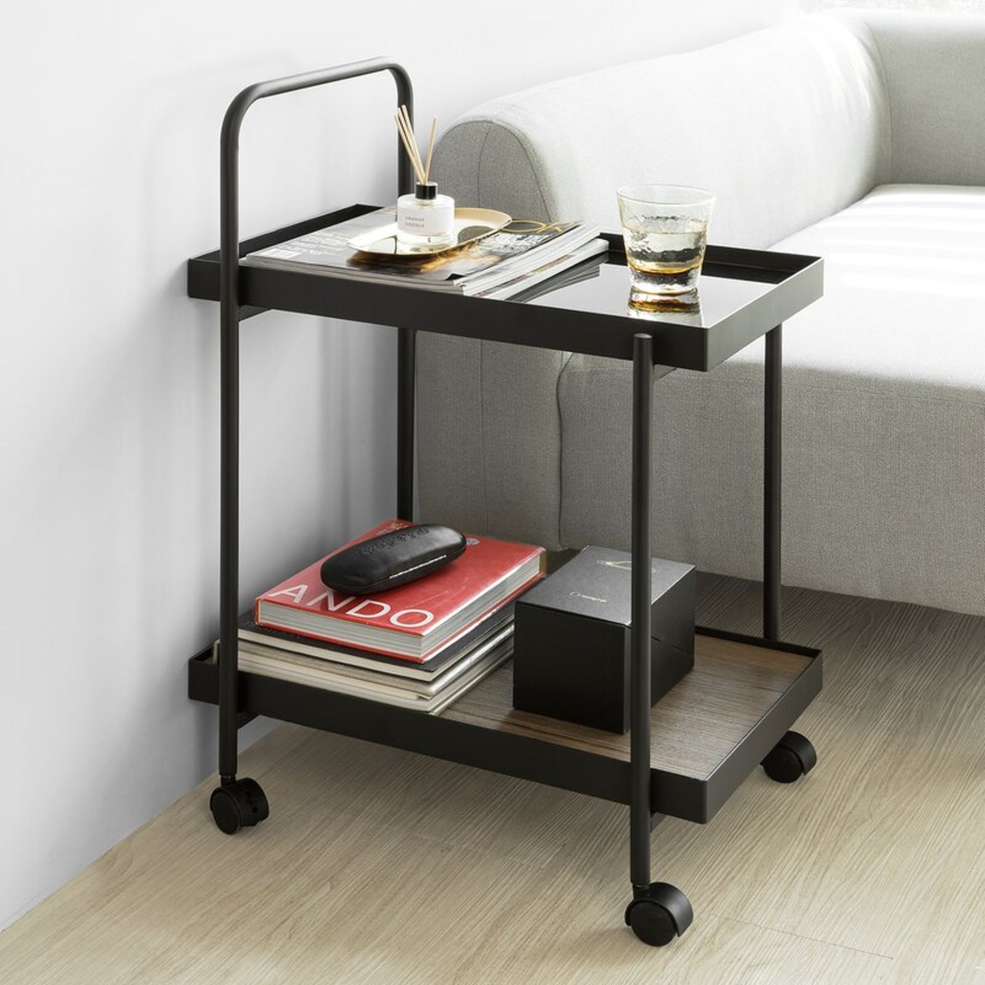 Kiona Serving Cart - RRP £66.99