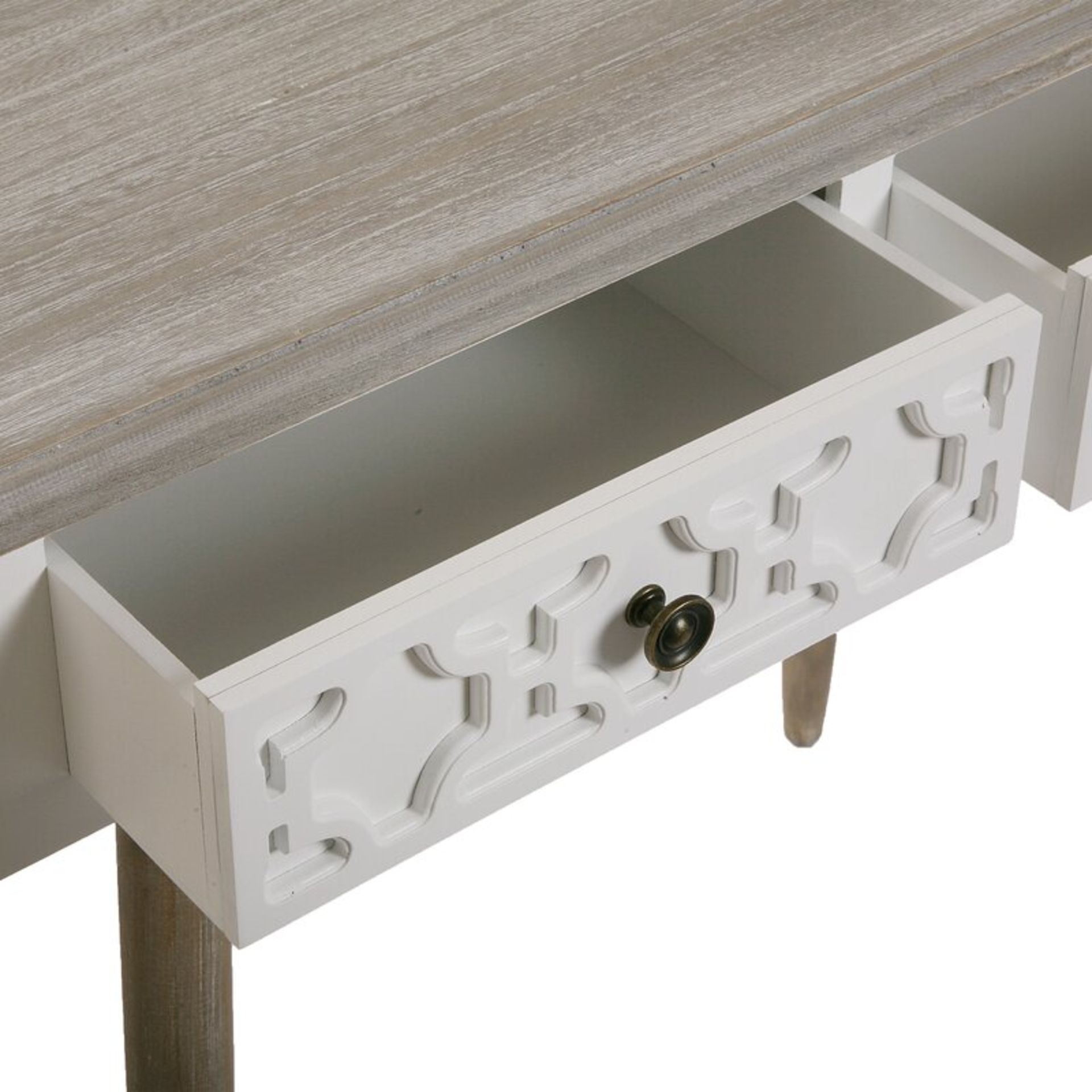 Foxx Console Table - RRP £168.99 - Image 2 of 4