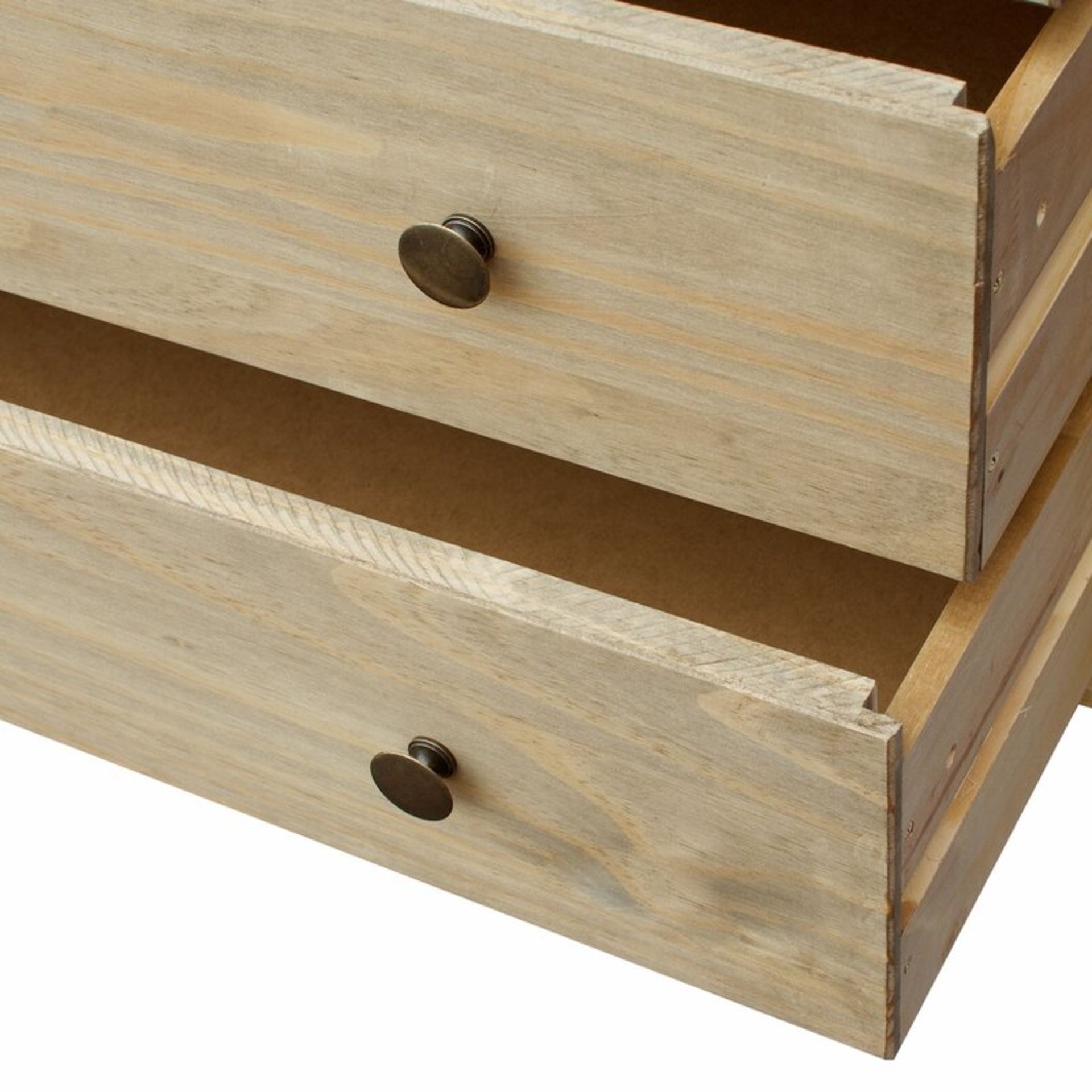 Vida Panama 5 Drawer Chest RRP £107.99 - Image 7 of 9