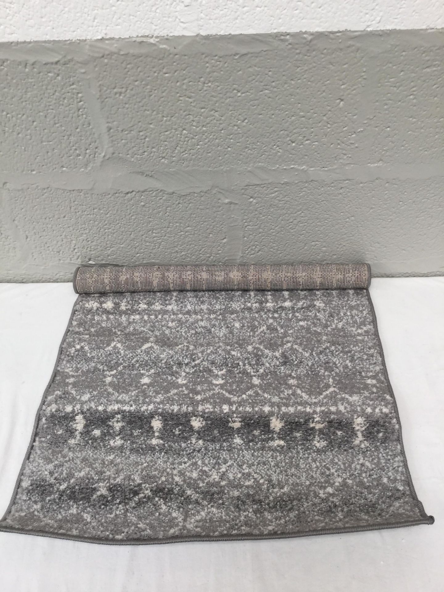 Teppich Zaria Dark Grey Rug