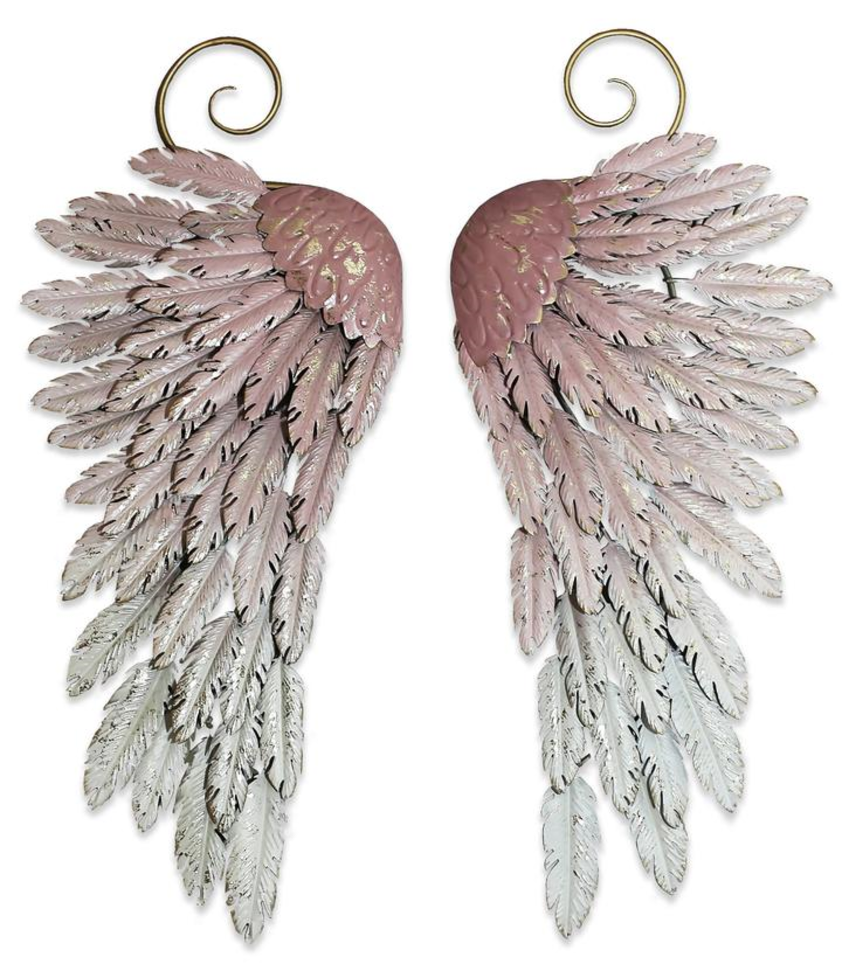 New Large Angel Wings Décor