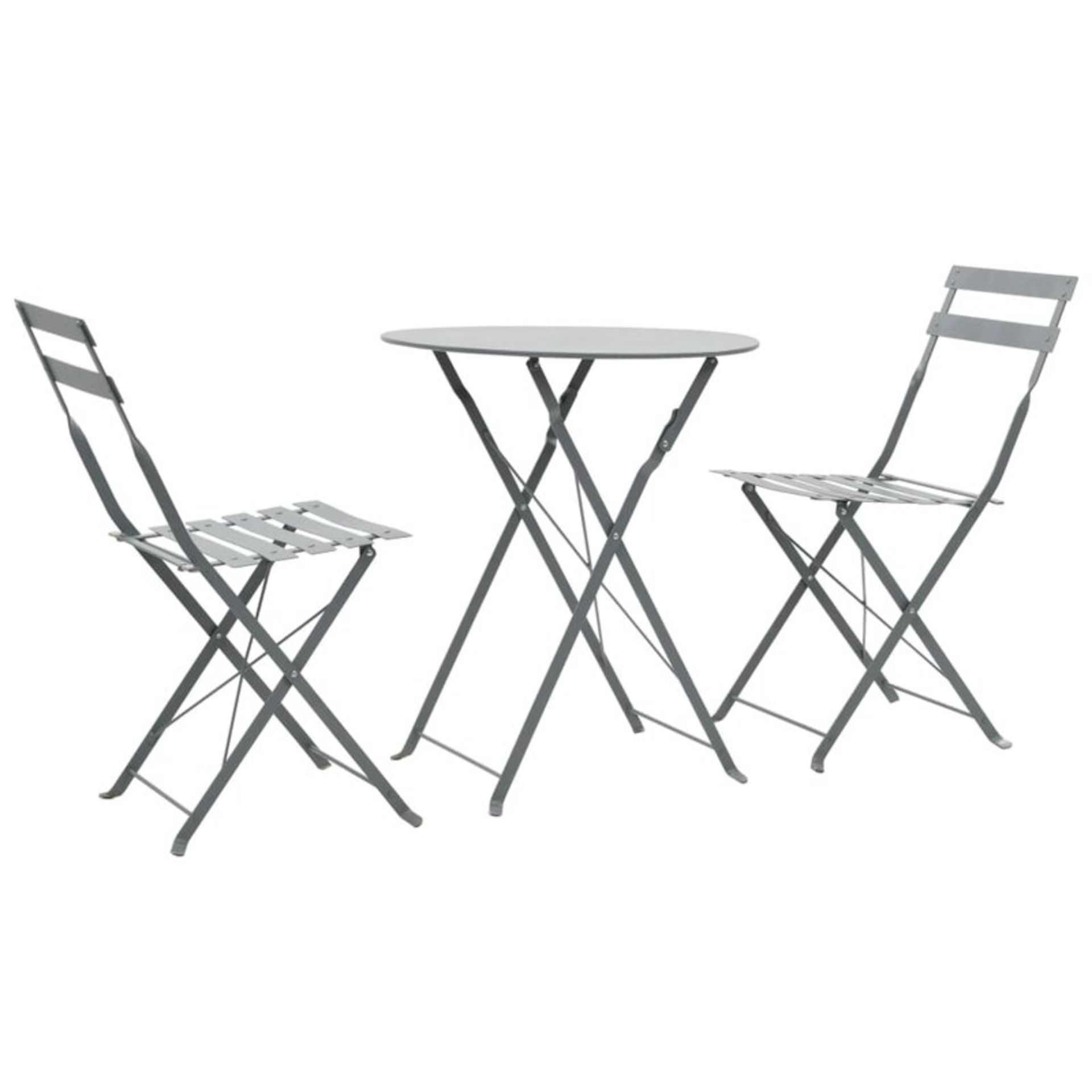 Basham 2 Seater Bistro Set - RRP £209.99