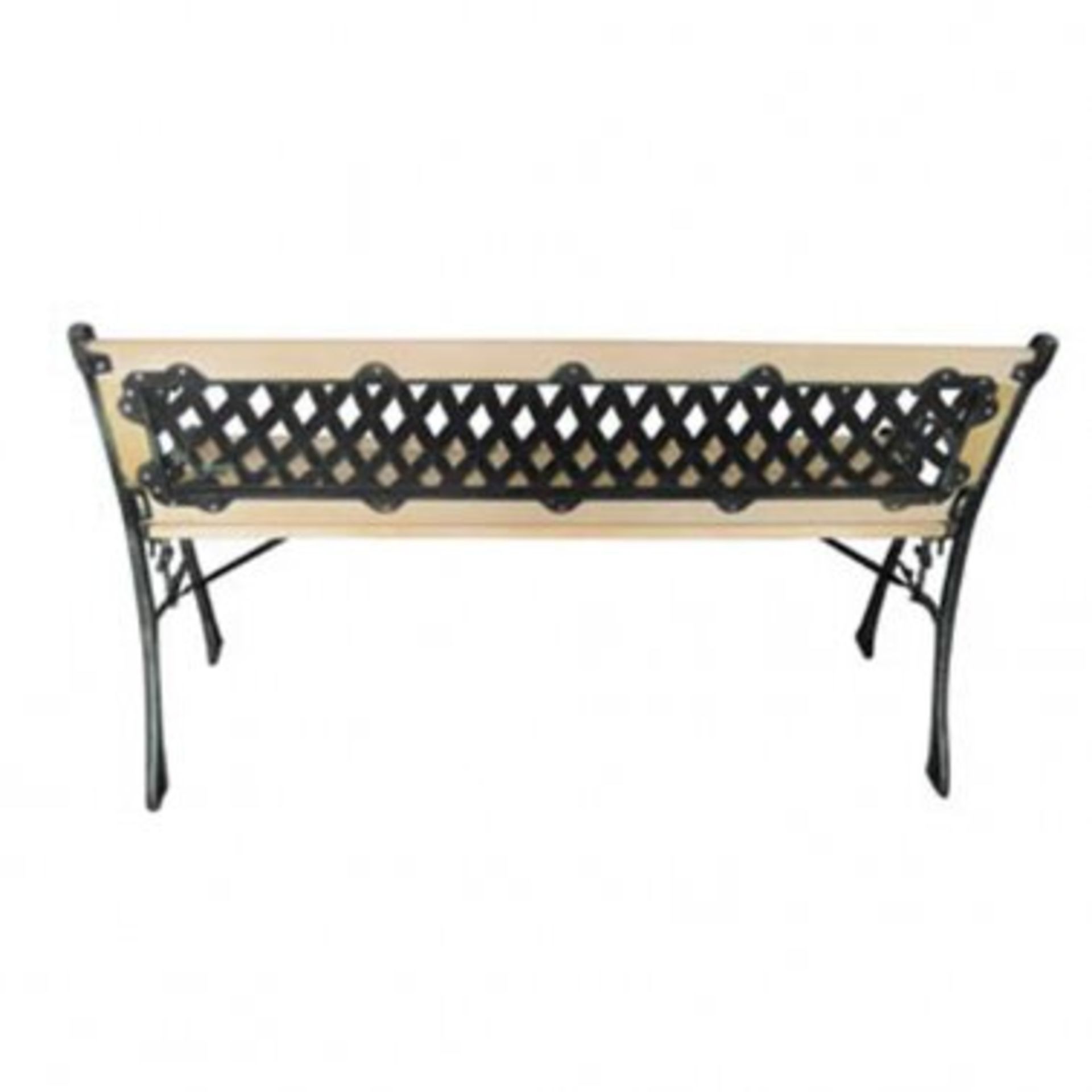 Wooden Bench - RRP £84.99 - Image 2 of 2