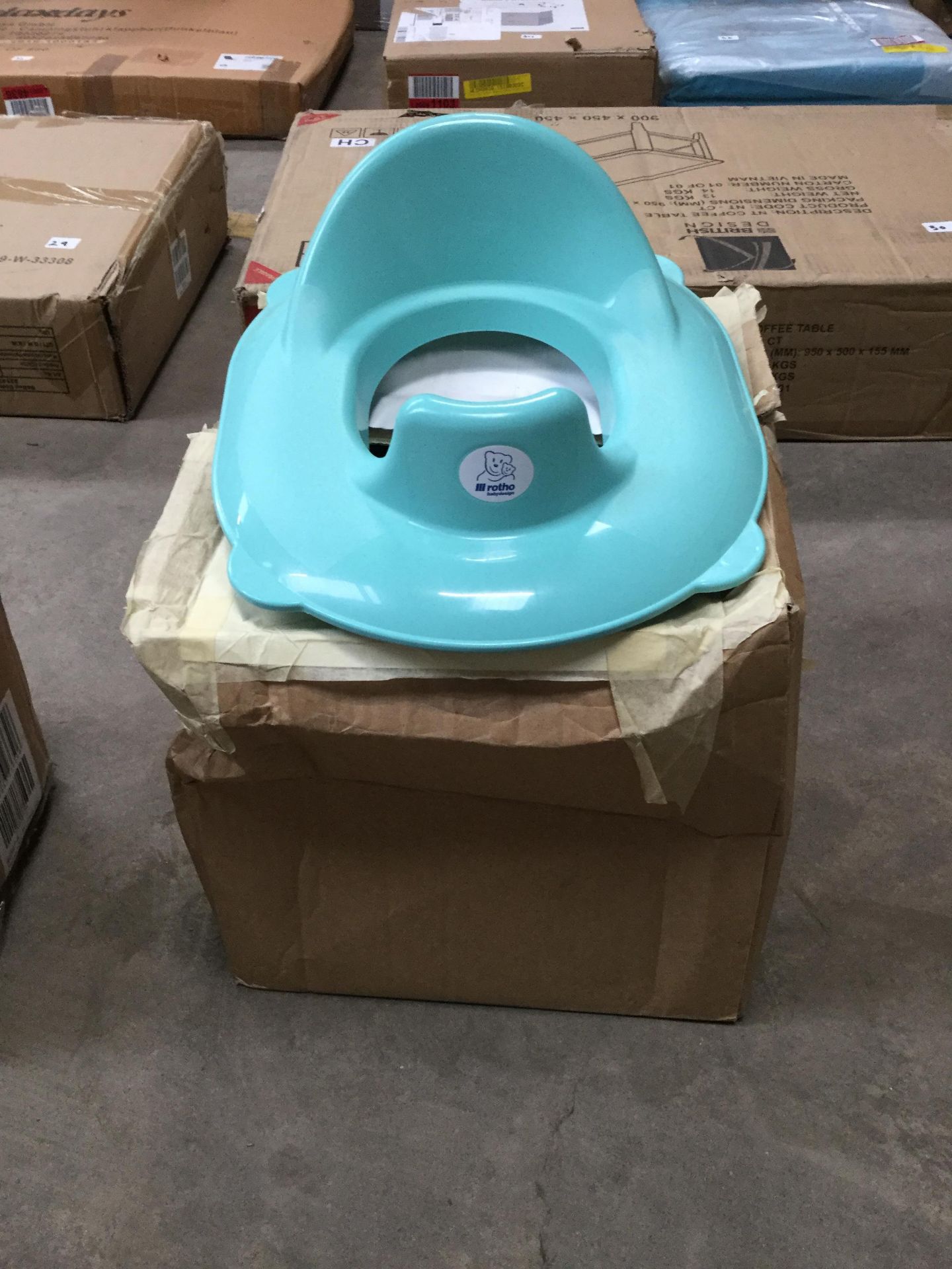 Kids Top Toilet Seat