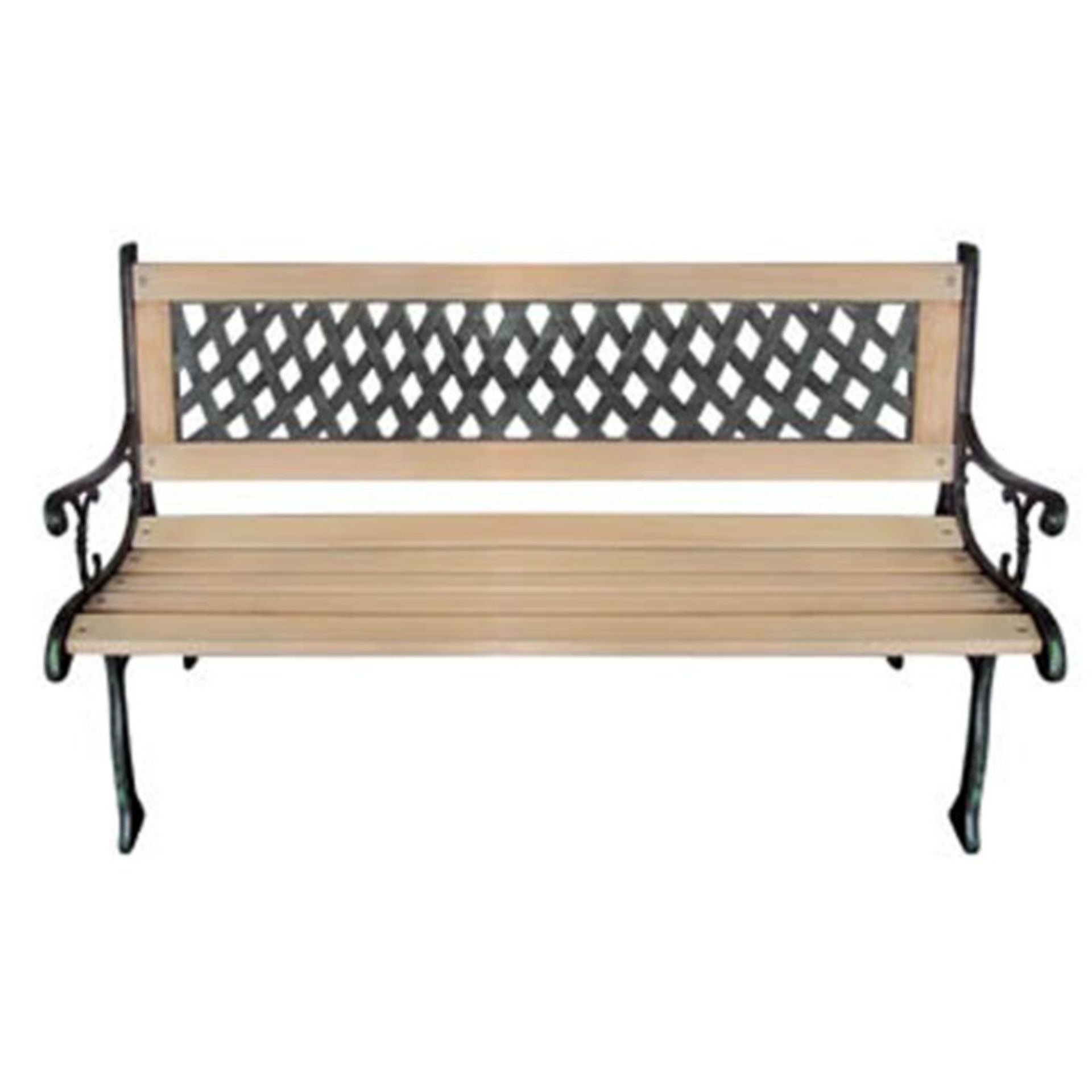 Wooden Bench - RRP £84.99