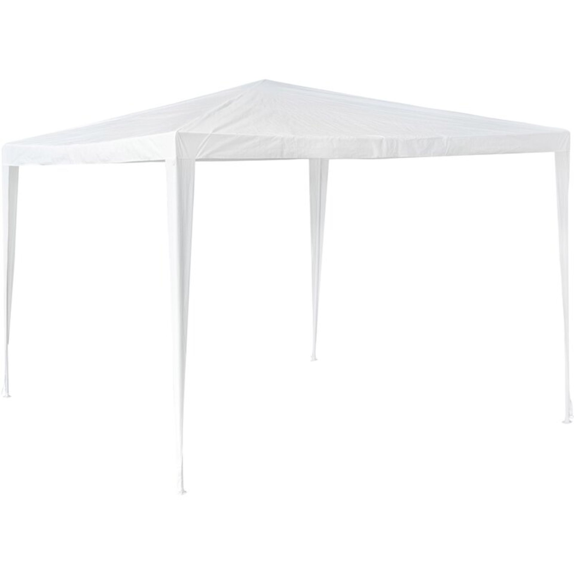 Silke 3 x 3m Metal Gazebo - RRP £39.99