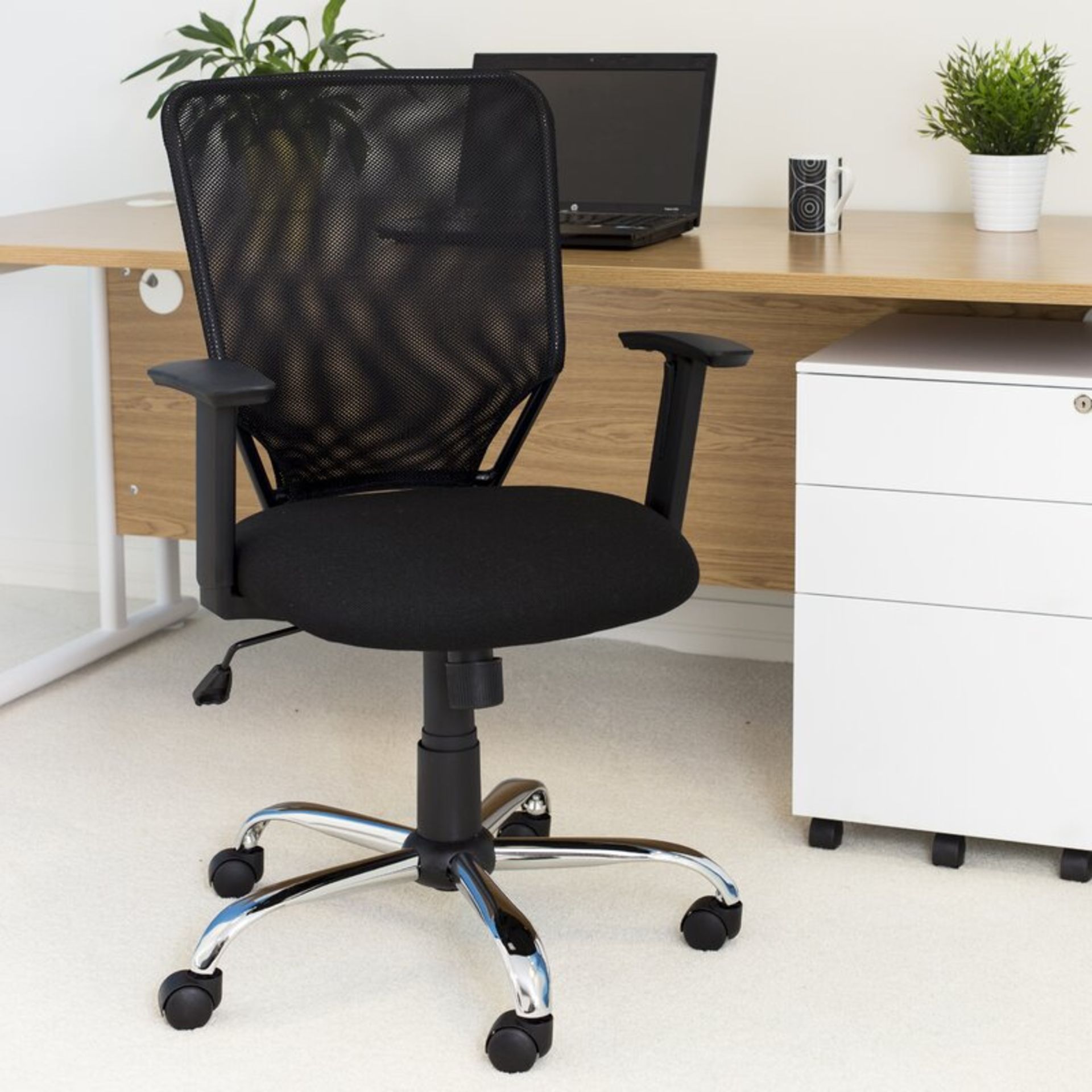 Mesh Desk Chair - RRP £108.99