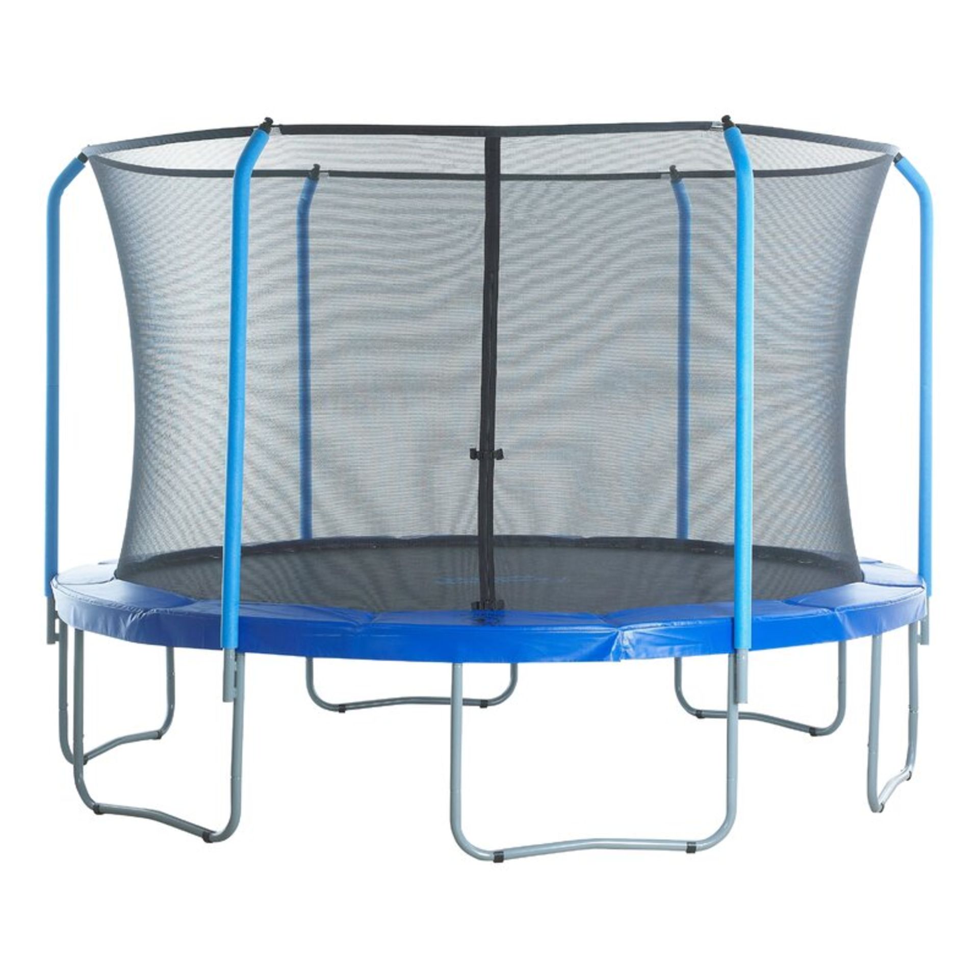 366cm Round Trampoline Net using 6 Poles Net Only - RRP £103.99