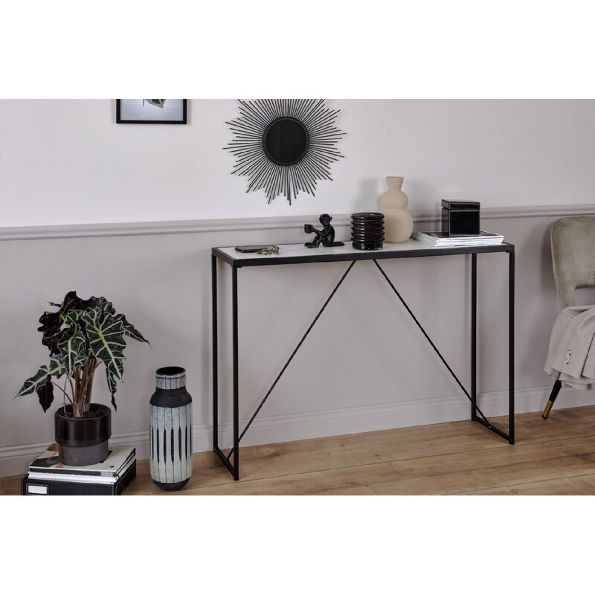 Console Table - RRP £115.99 - Image 2 of 2