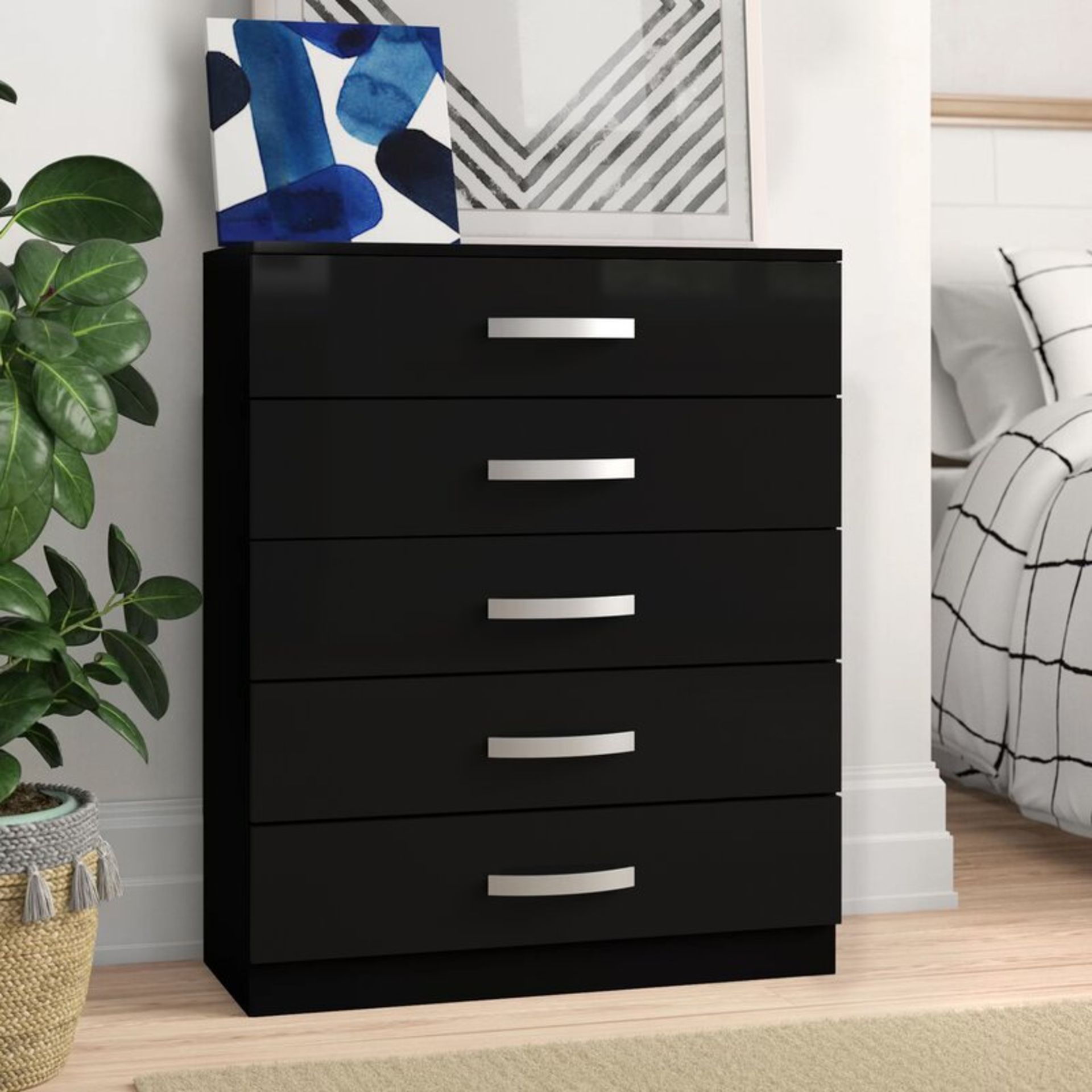 Joselyn 5 Drawer Chest - RRP £123.99