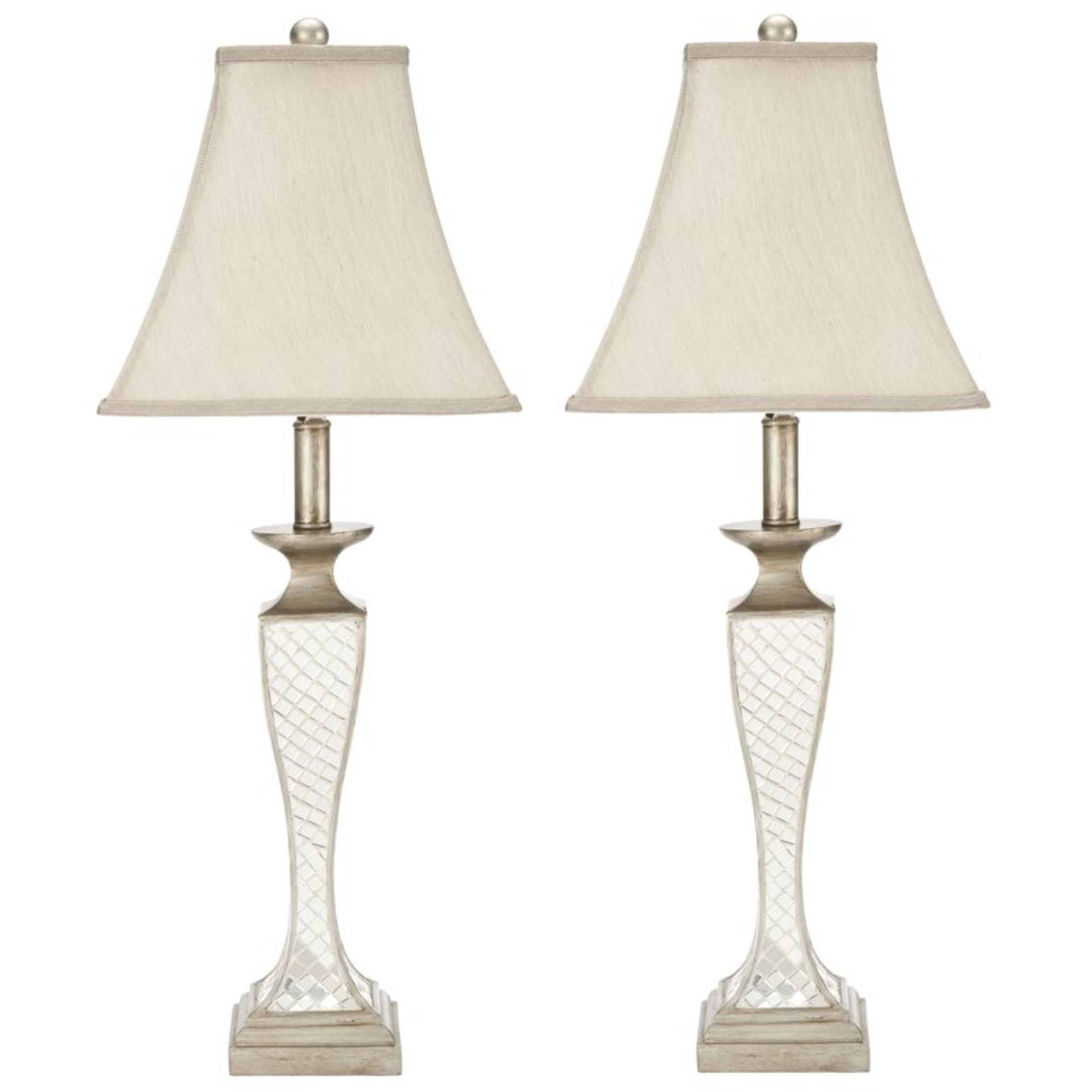 Alvina 71cm Table Lamp Set (Set of 2) - RRP £154.99