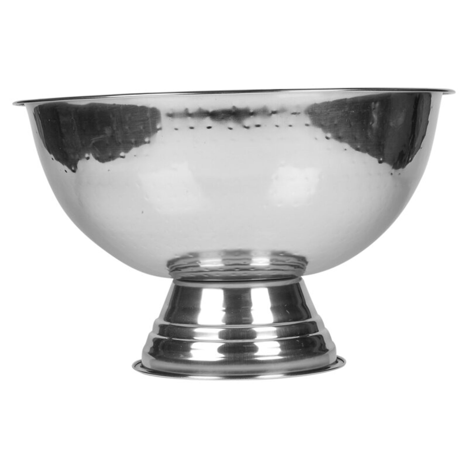 Alexys Bowl on Foot Stainless Steel Ice Bucket - RRP £36.99 - Image 2 of 2