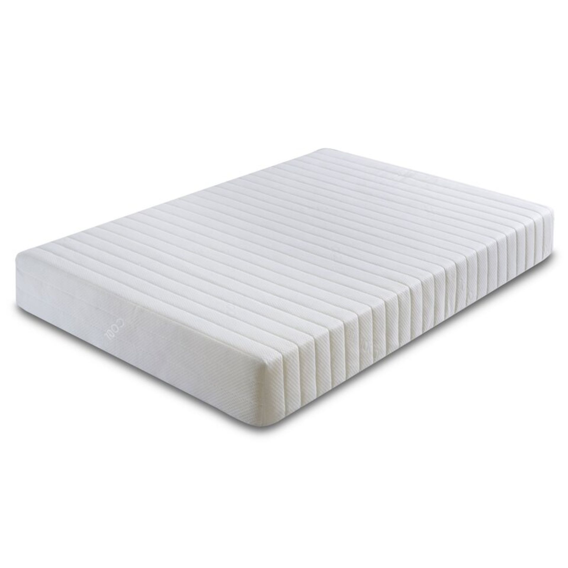 Open Coil Double 4ft 6 Mattress - RRP £202.99