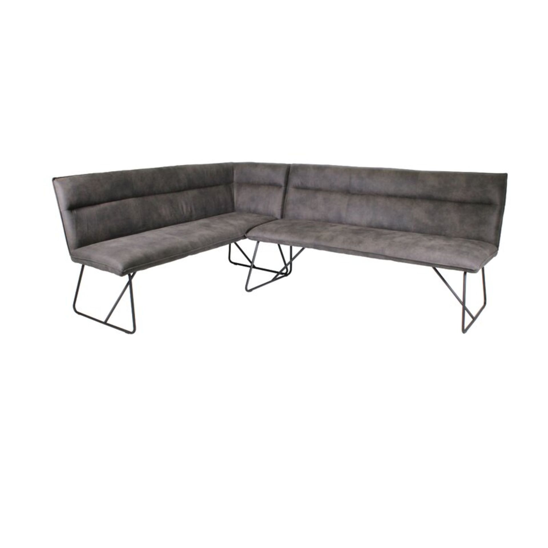 Washtenaw Upholstered Left Corner Bench - RRP £619.99