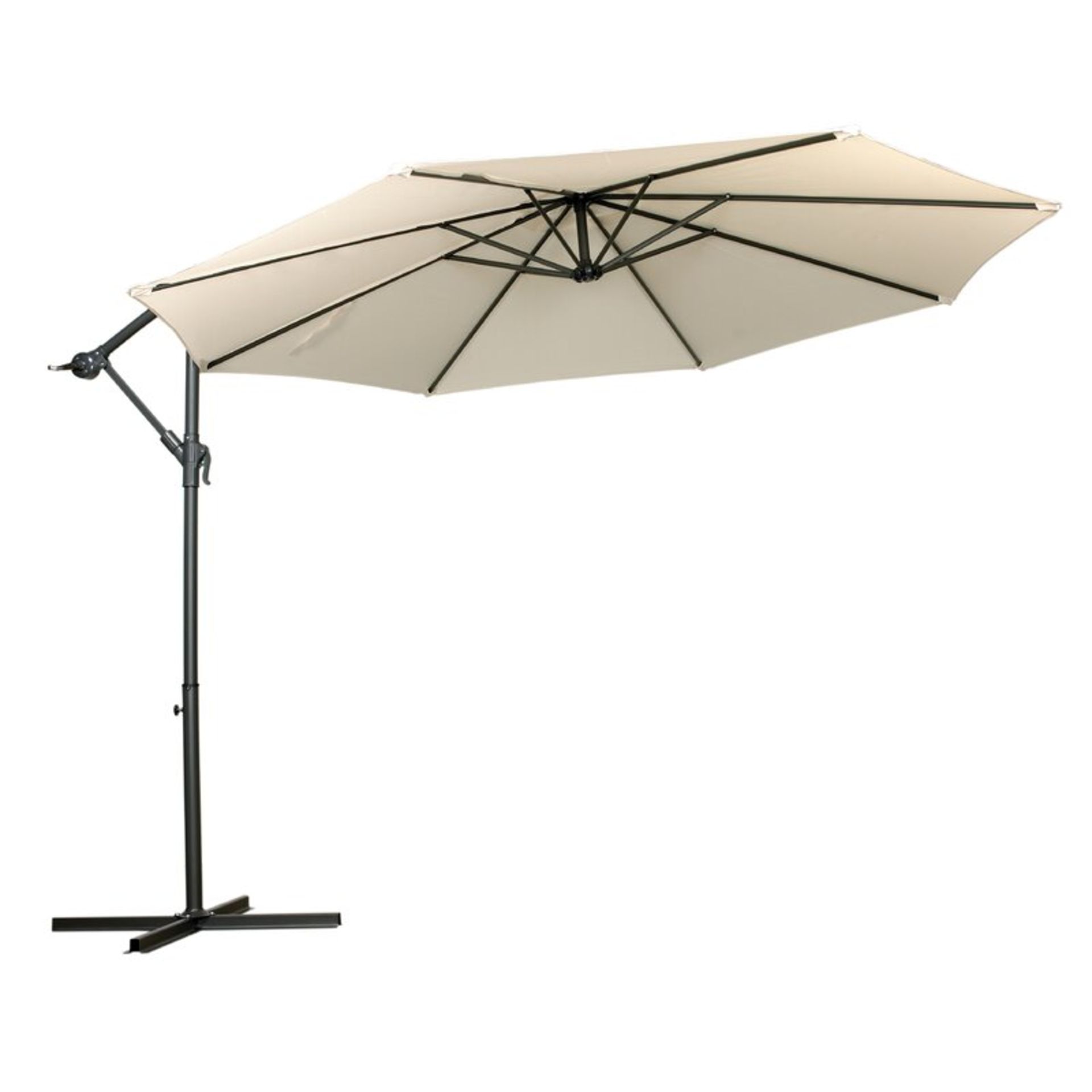 Dodd 3m Cantilever Parasol - RRP £86.99