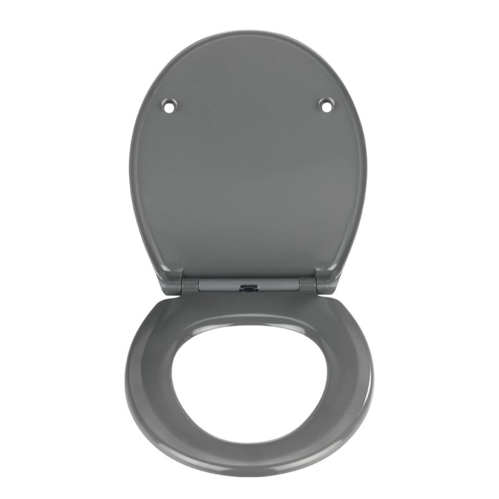 Wein Soft Close Round Toilet Seat - RRP £39.99 - Image 2 of 2