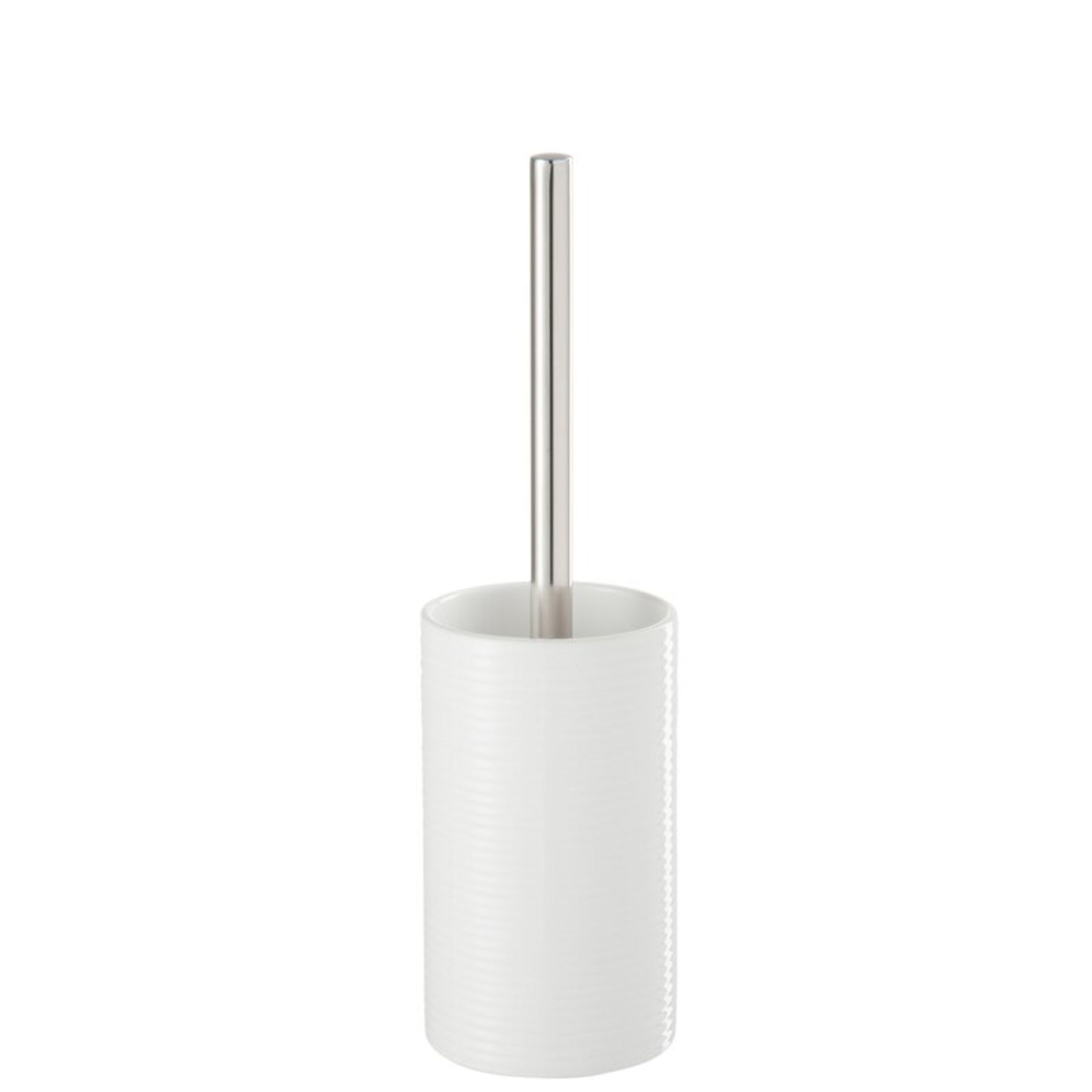 Jordyn Free-Standing Toilet Brush and Holder - RRP £32.99