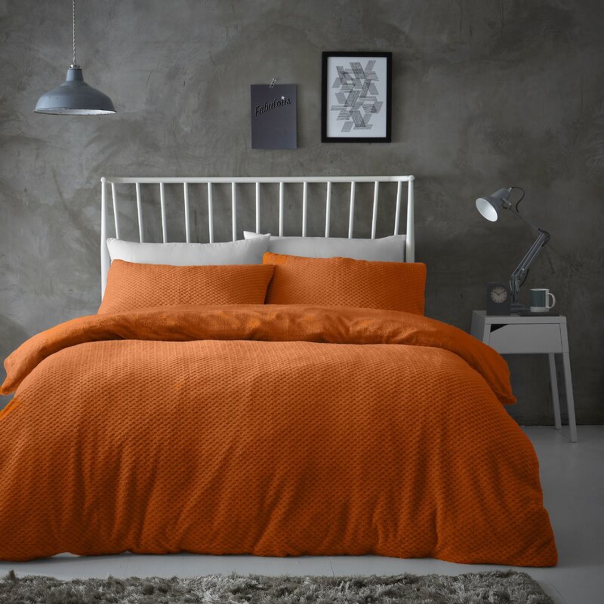 Kendrick Duvet Cover Set - RRP £63.11