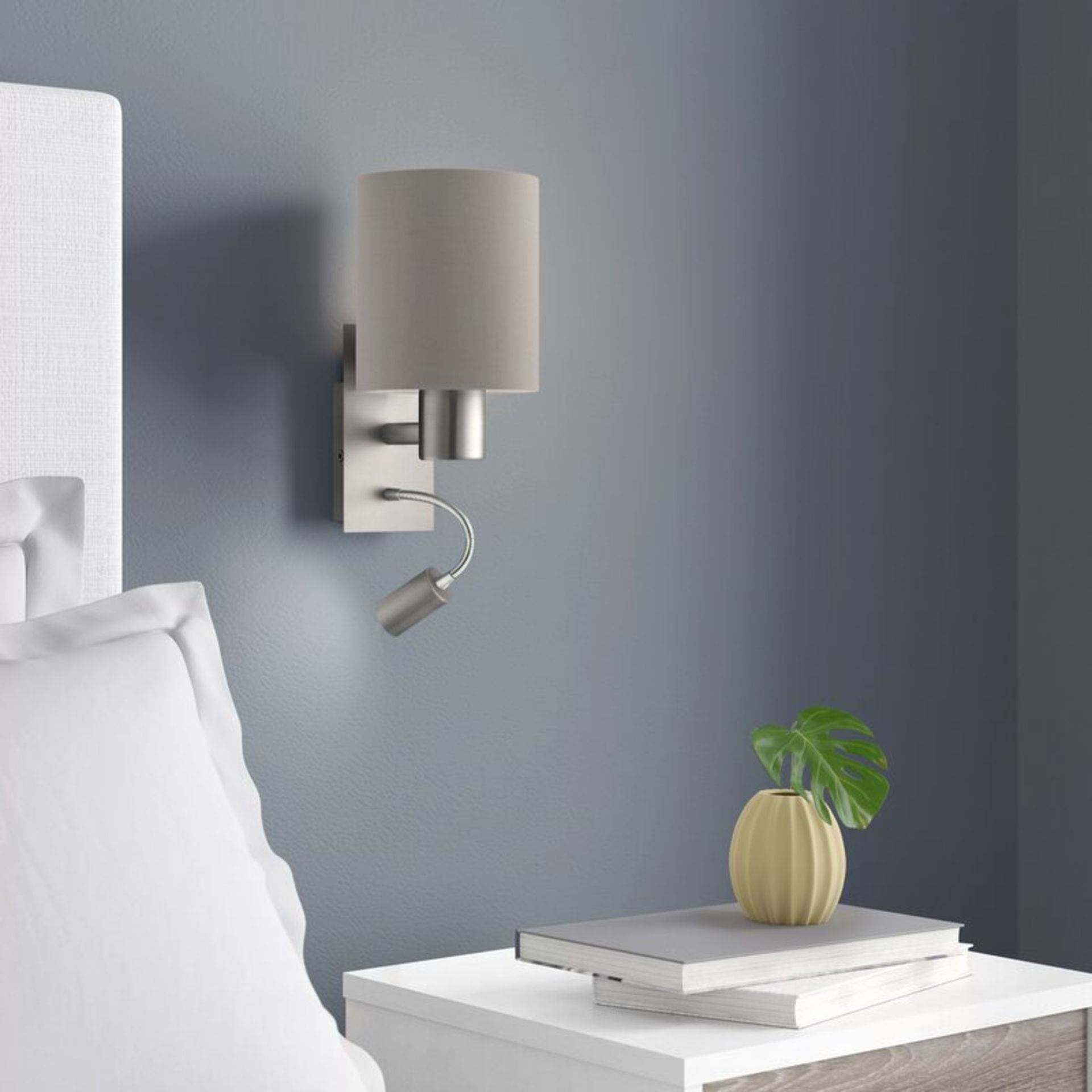 Patience 2-Light LED Sconce x 2 - RRP £79.20 Per Light