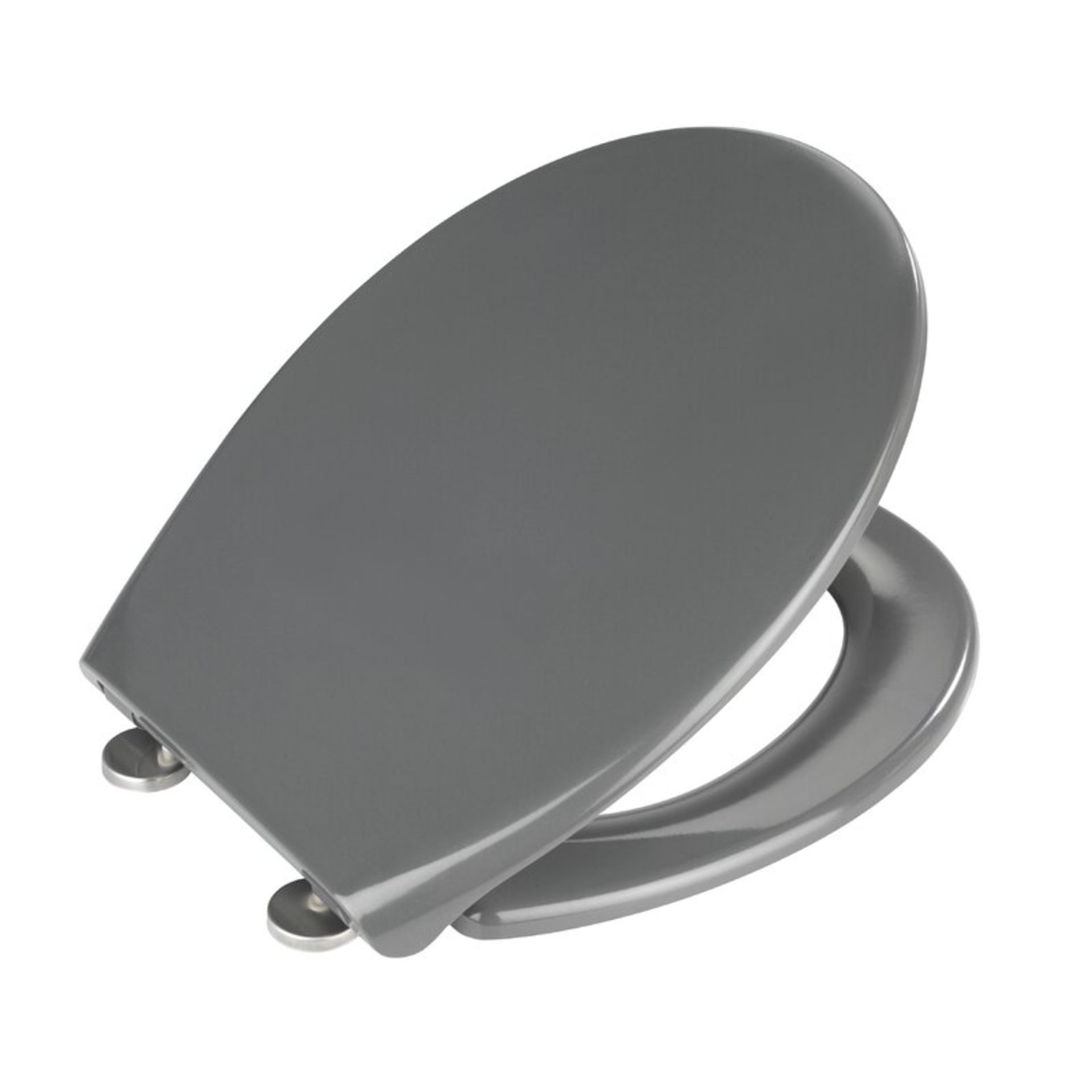 Wein Soft Close Round Toilet Seat - RRP £39.99