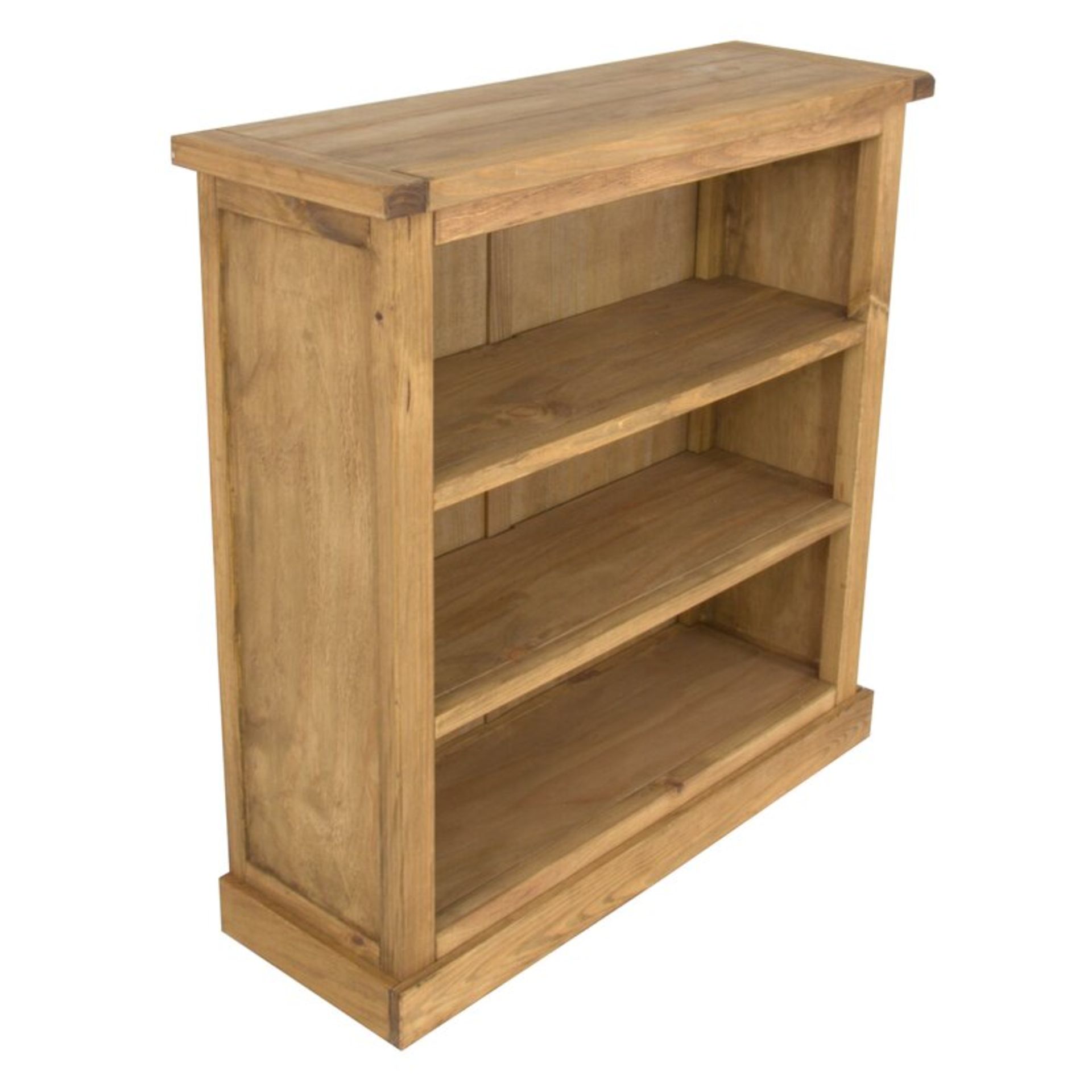 Low 90cm Bookcase - RRP £119.26 - Image 2 of 2