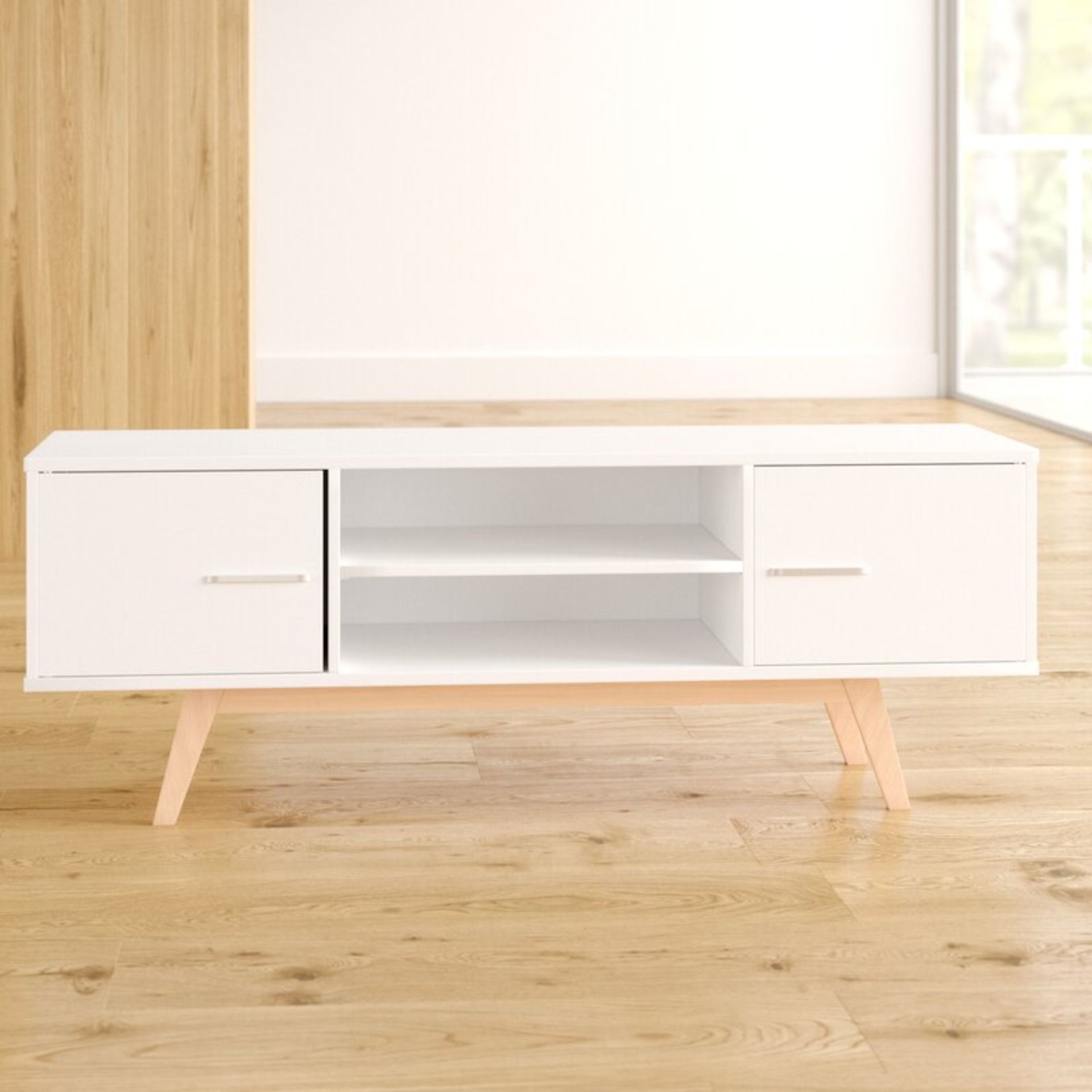 Carneal TV Stand for TVs up to 55 - RRP £169.99 - Image 3 of 3
