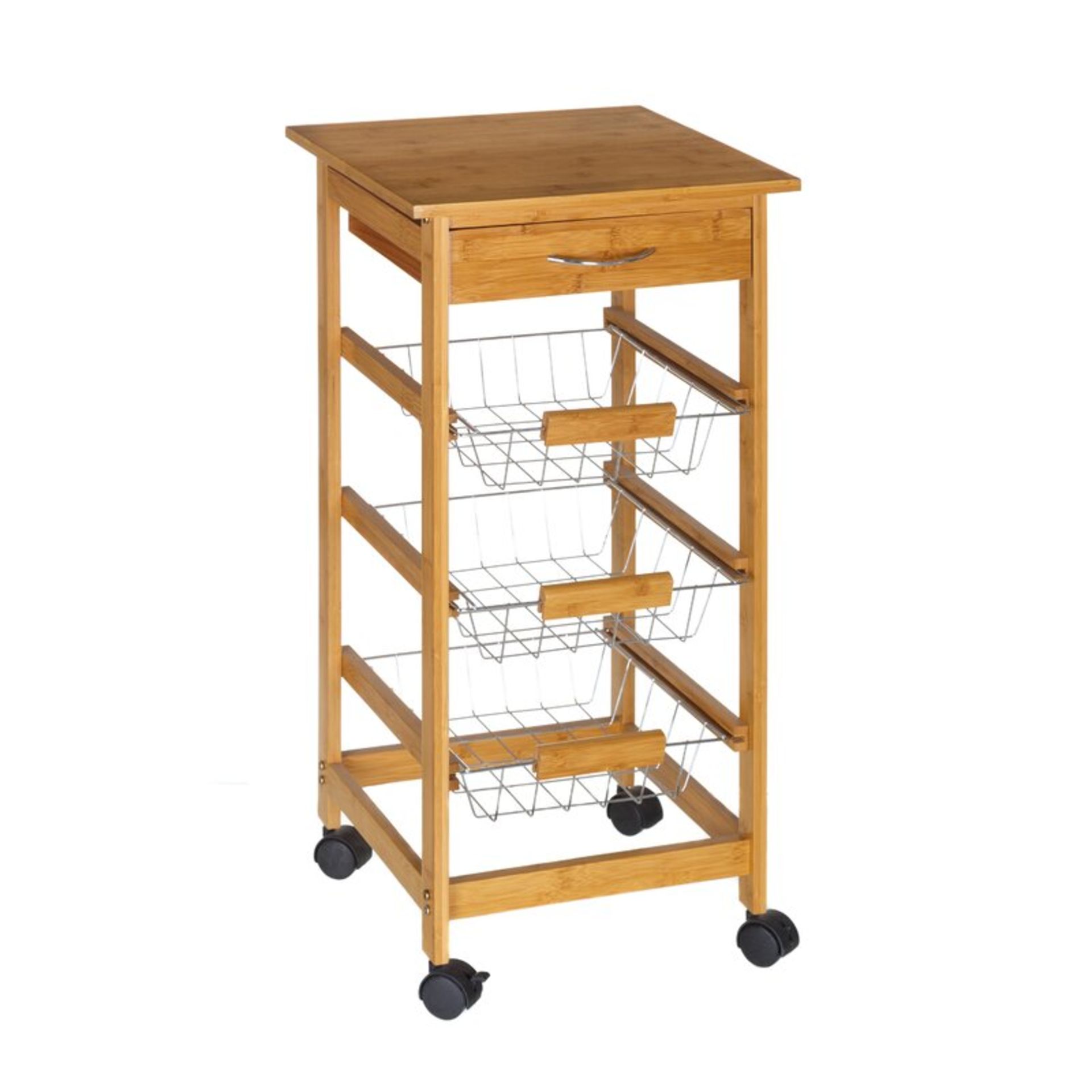 Marilee Kitchen Trolley - RRP £108.99