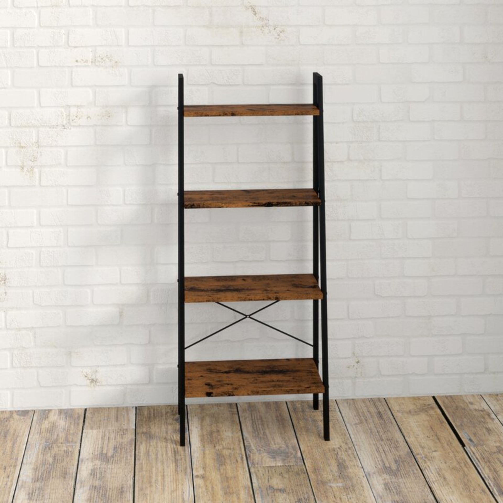Amaryllis Ladder Bookcase - RRP £62.99