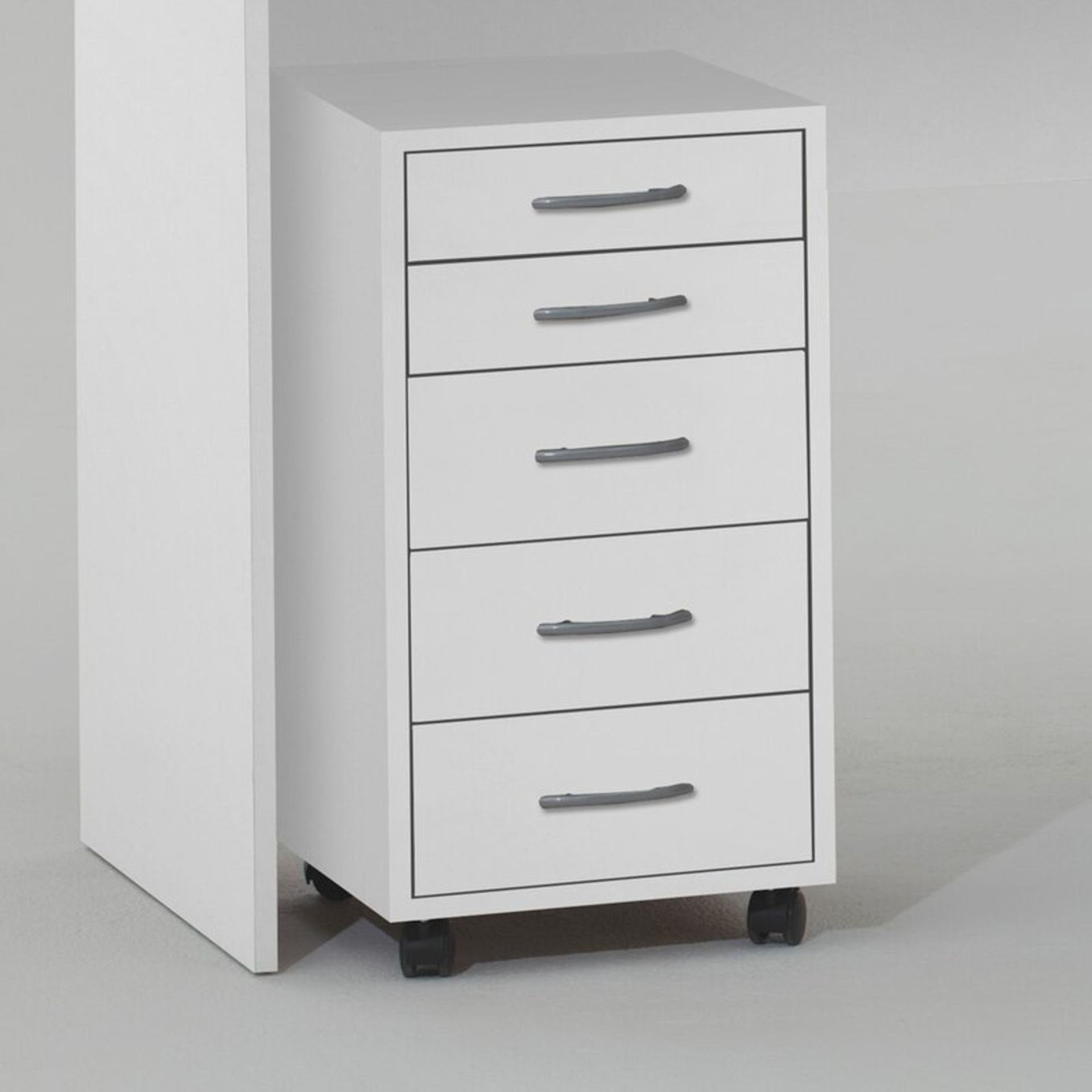 Vertical filing cabinet - RRP £89.99