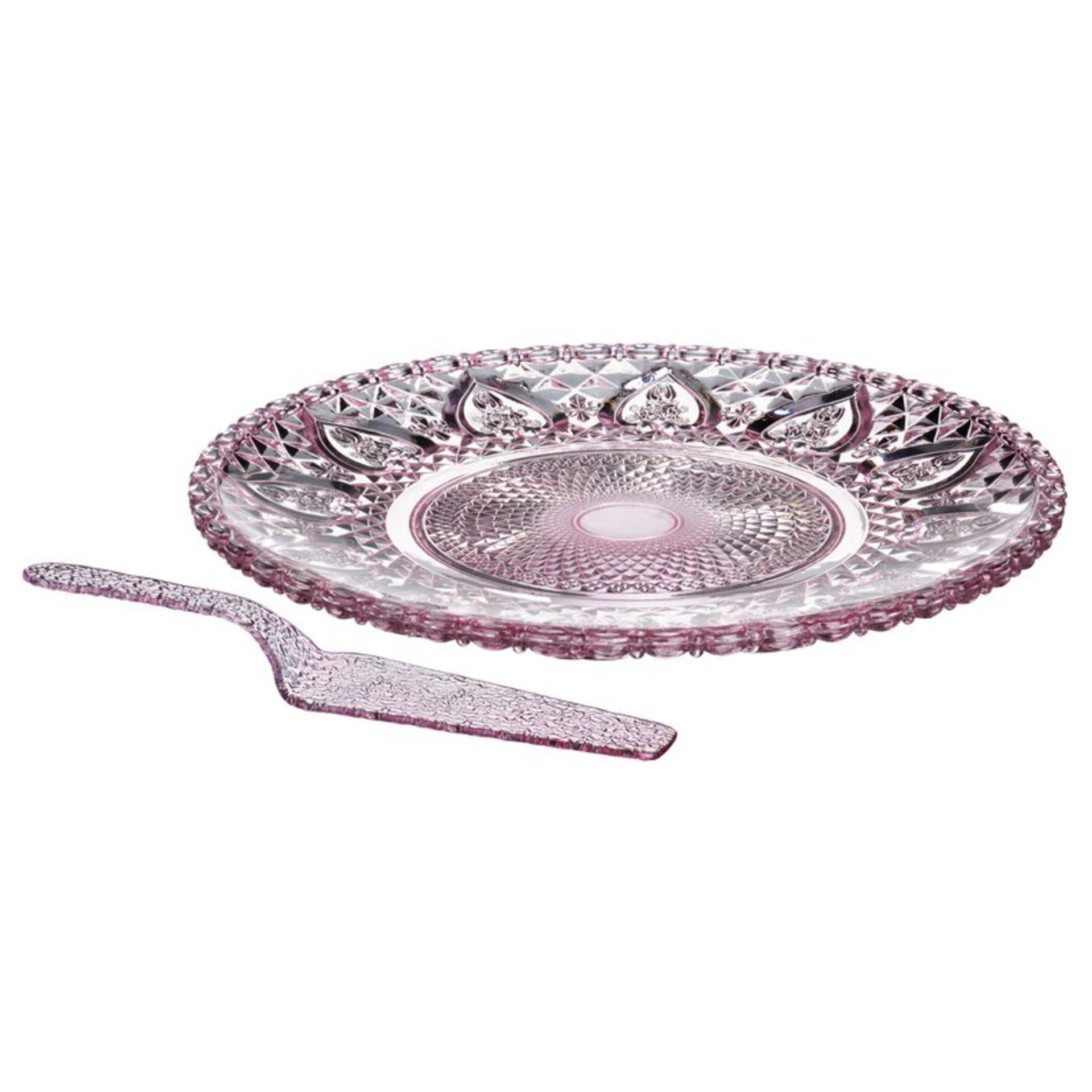 Estelle Cake Platter - RRP £14.99