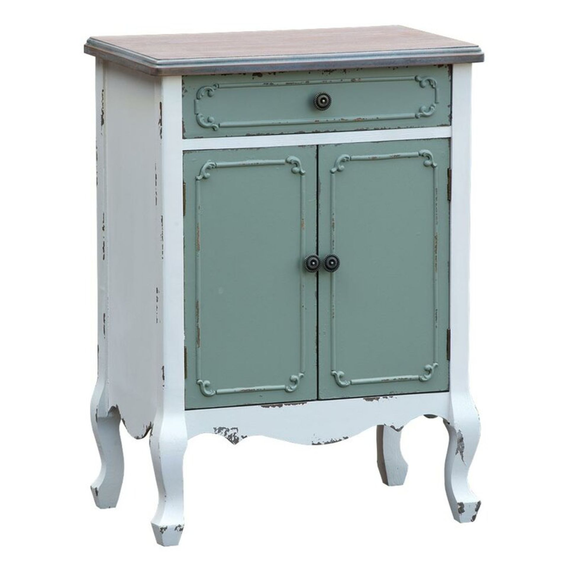 1 Drawer Bedside Table - RRP £194.99