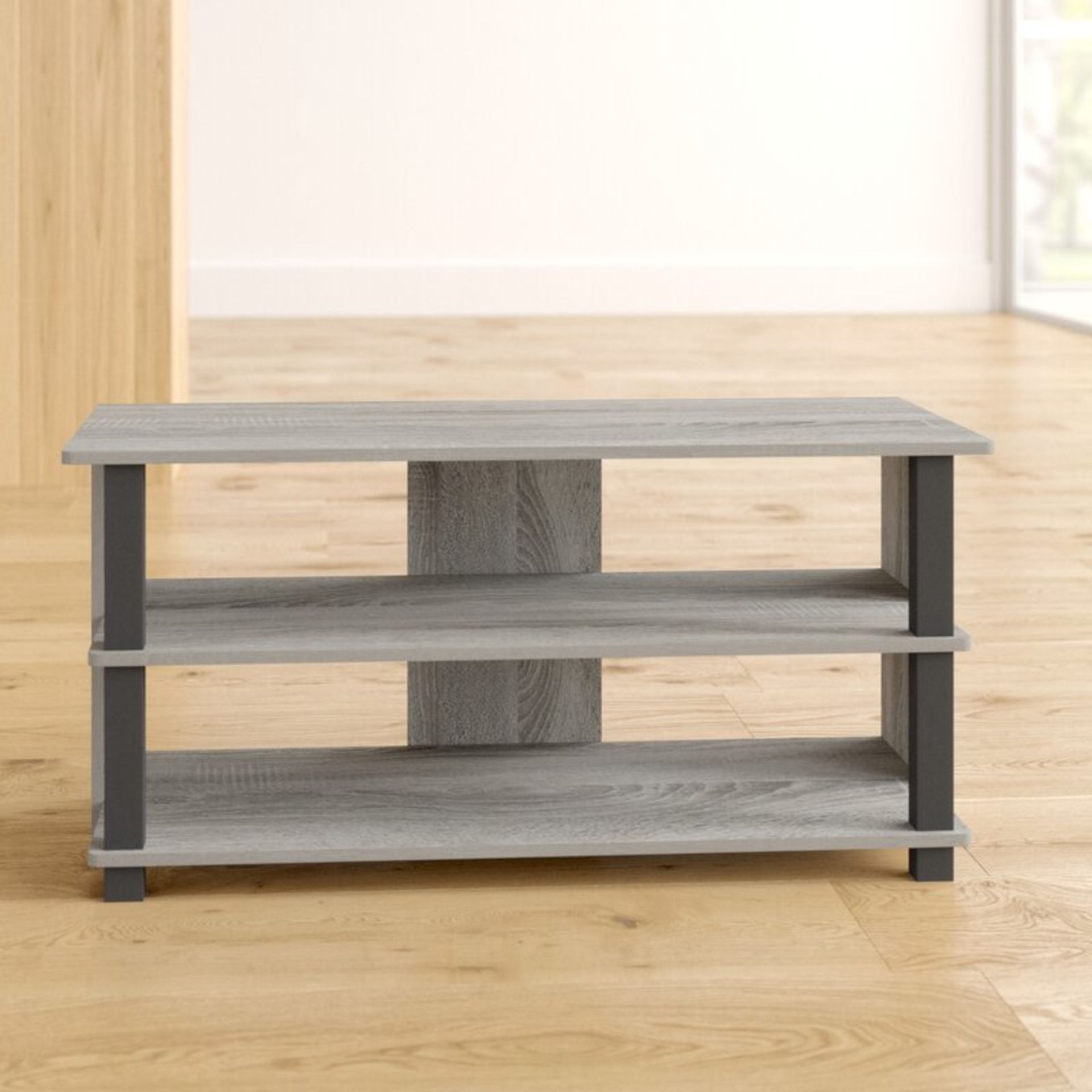 Antonelli TV Stand for TVs up to 40" - RRP £49.99 - Image 2 of 2