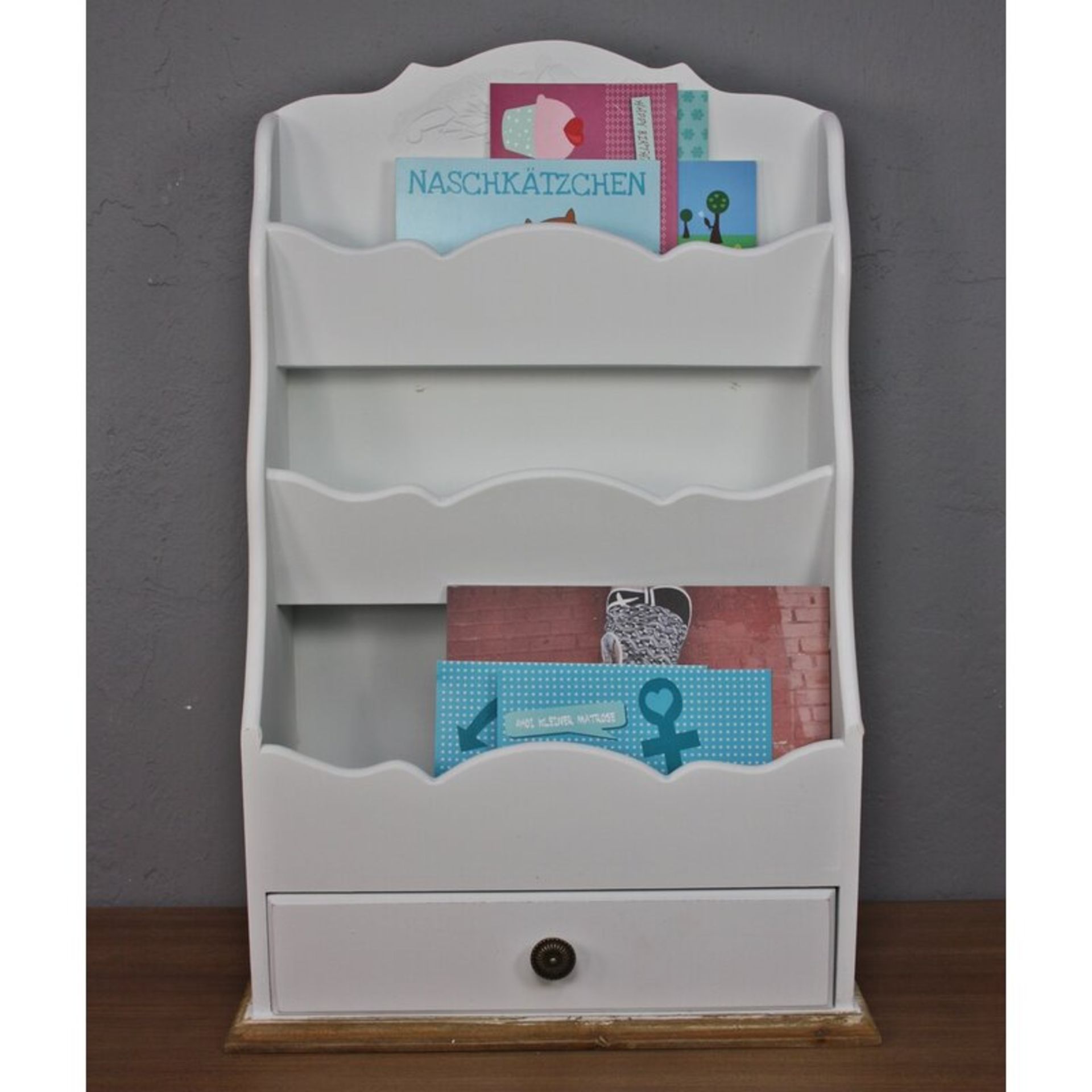 Newhall 53cm Book Display - RRP £101.99 - Image 2 of 2