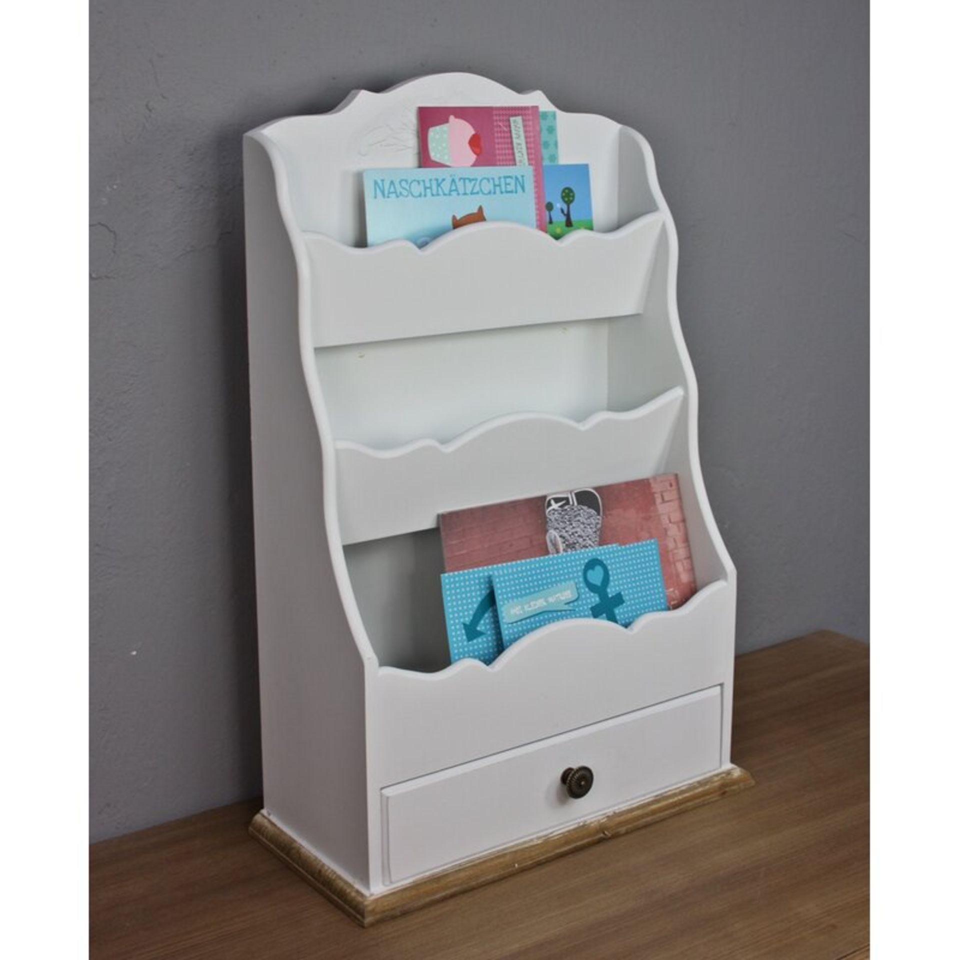Newhall 53cm Book Display - RRP £101.99