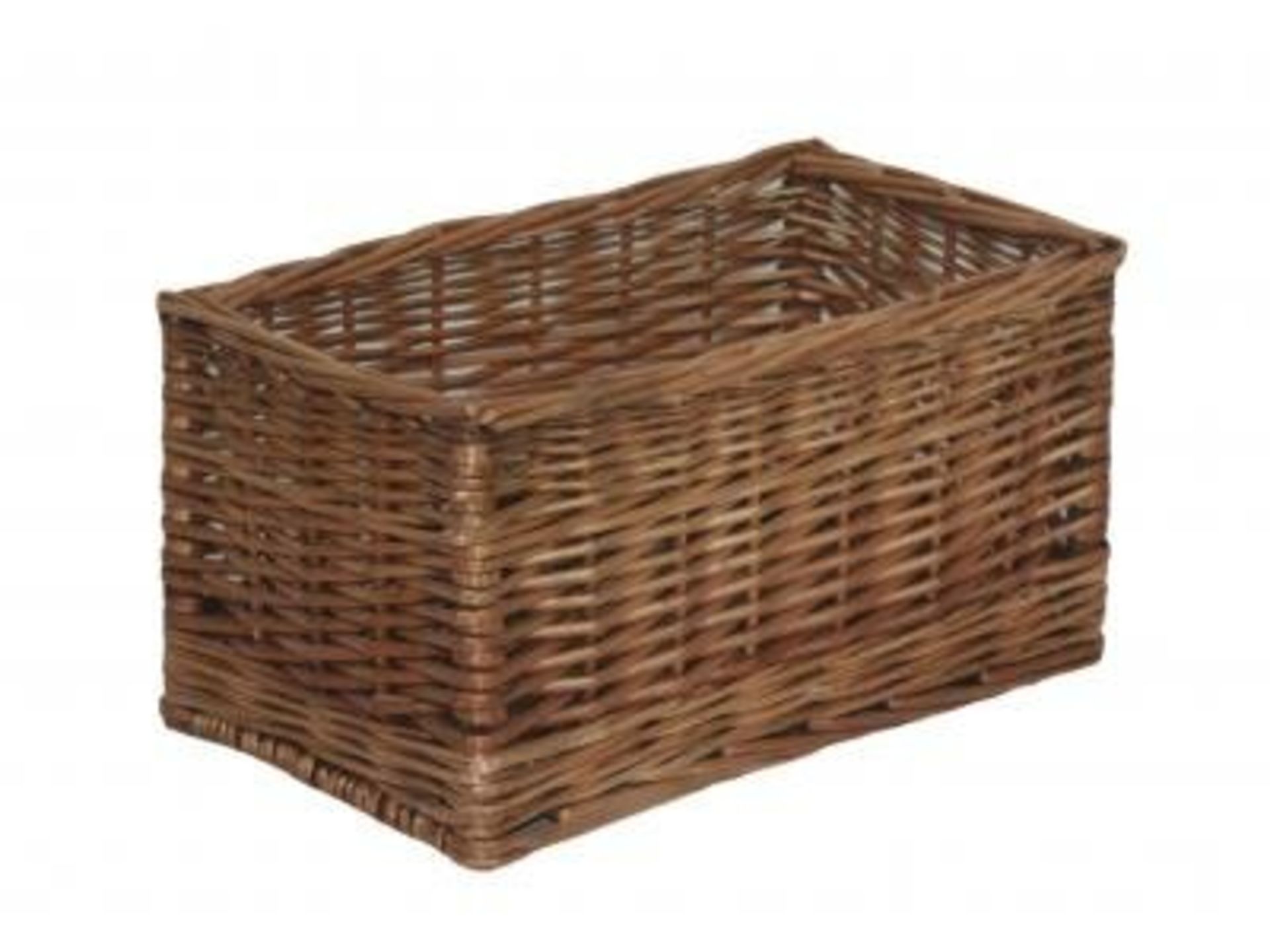 X2 Storage Willow Basket - RRP £23.99 Each