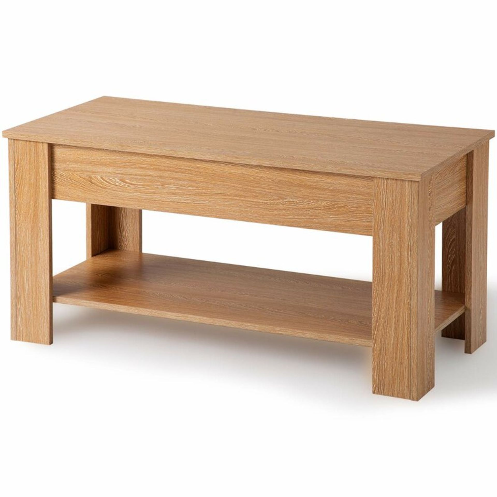 Firenze Coffee Table with Storage - RRP £129.99