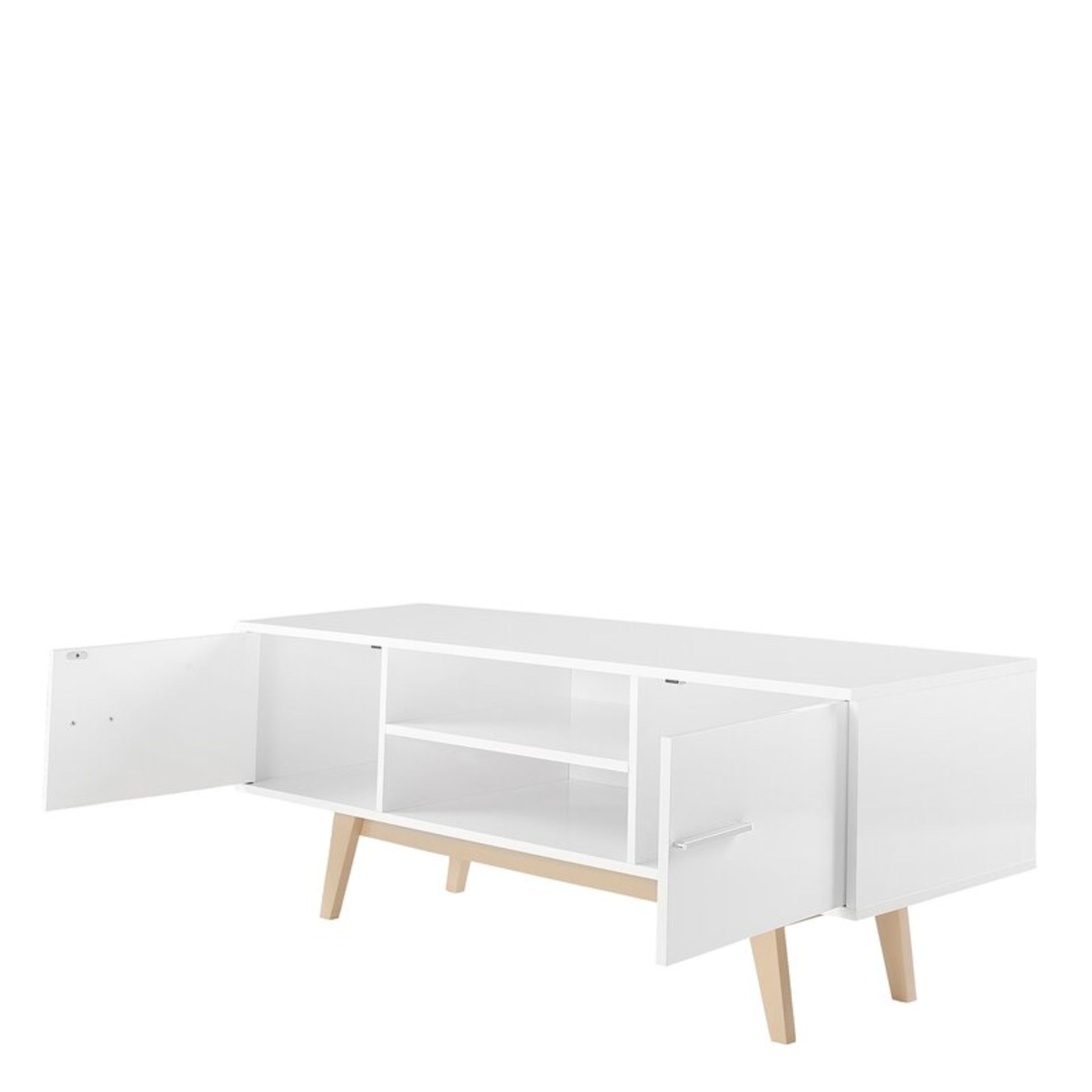Carneal TV Stand for TVs up to 55 - RRP £169.99 - Image 2 of 3