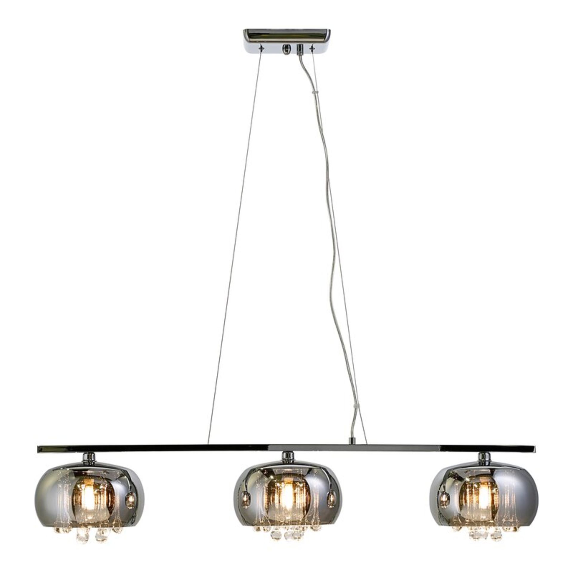 Bodden 3-Light Kitchen Island Pendant - RRP £309.99