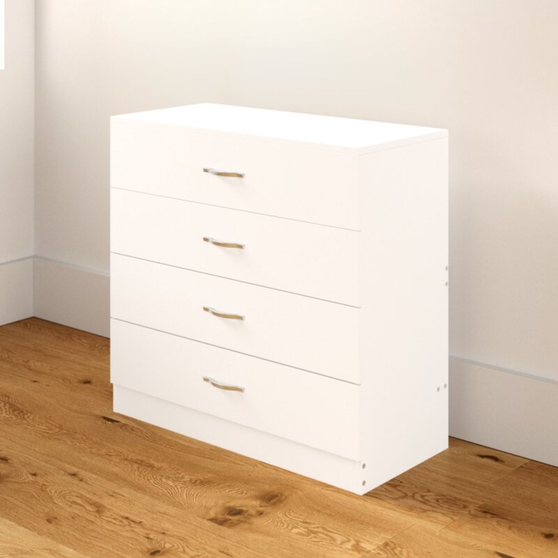 Audrina 4 Drawer Chest - RRP £95.99 - Image 2 of 2