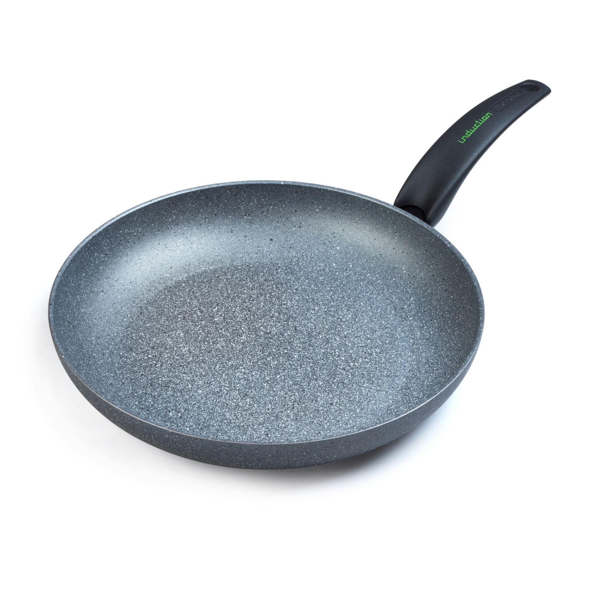 Brand New Moneta Artech Stone 30cm Non-Stick Frying Pan With Bakelite Handle - RRP £29.