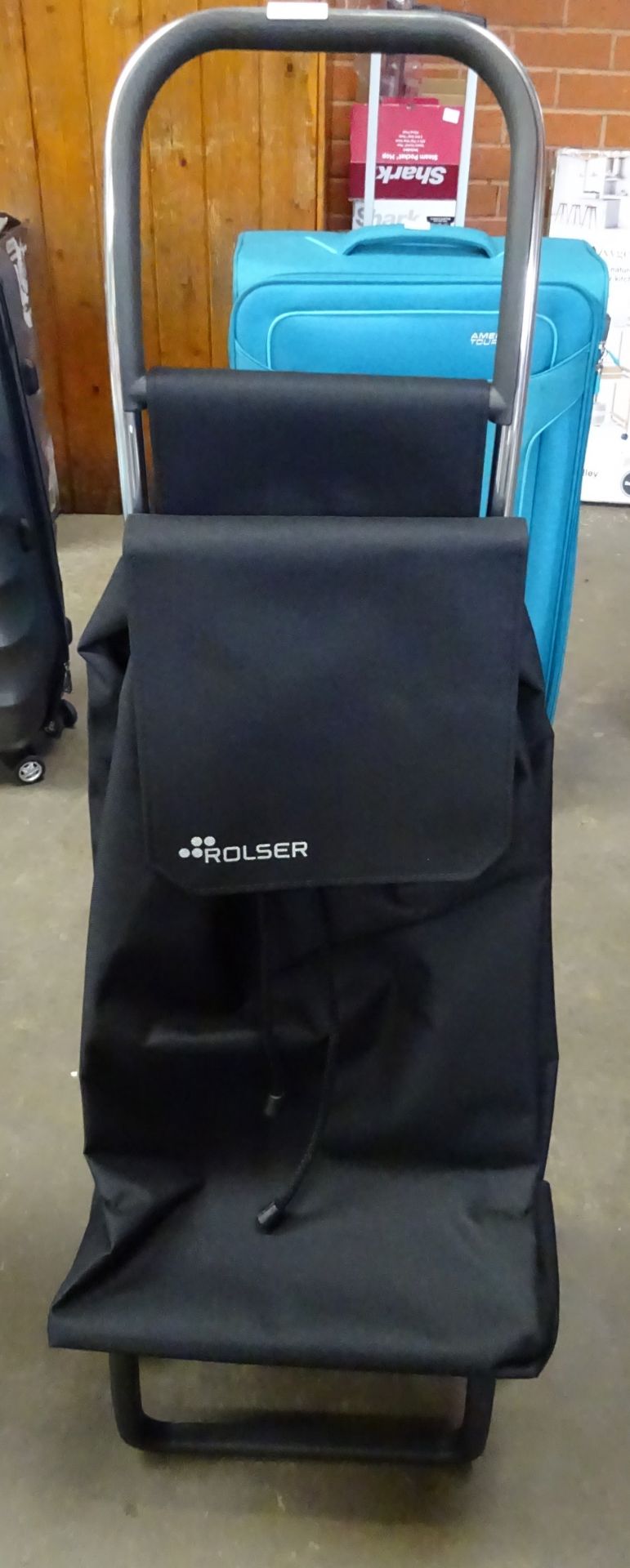 Rolser trolley bag