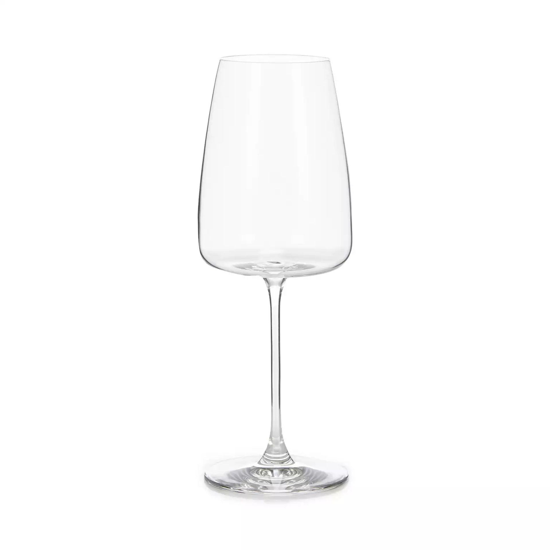 Brand New 4 Pack Crystal Glass Wine Glasses - RRP £30.